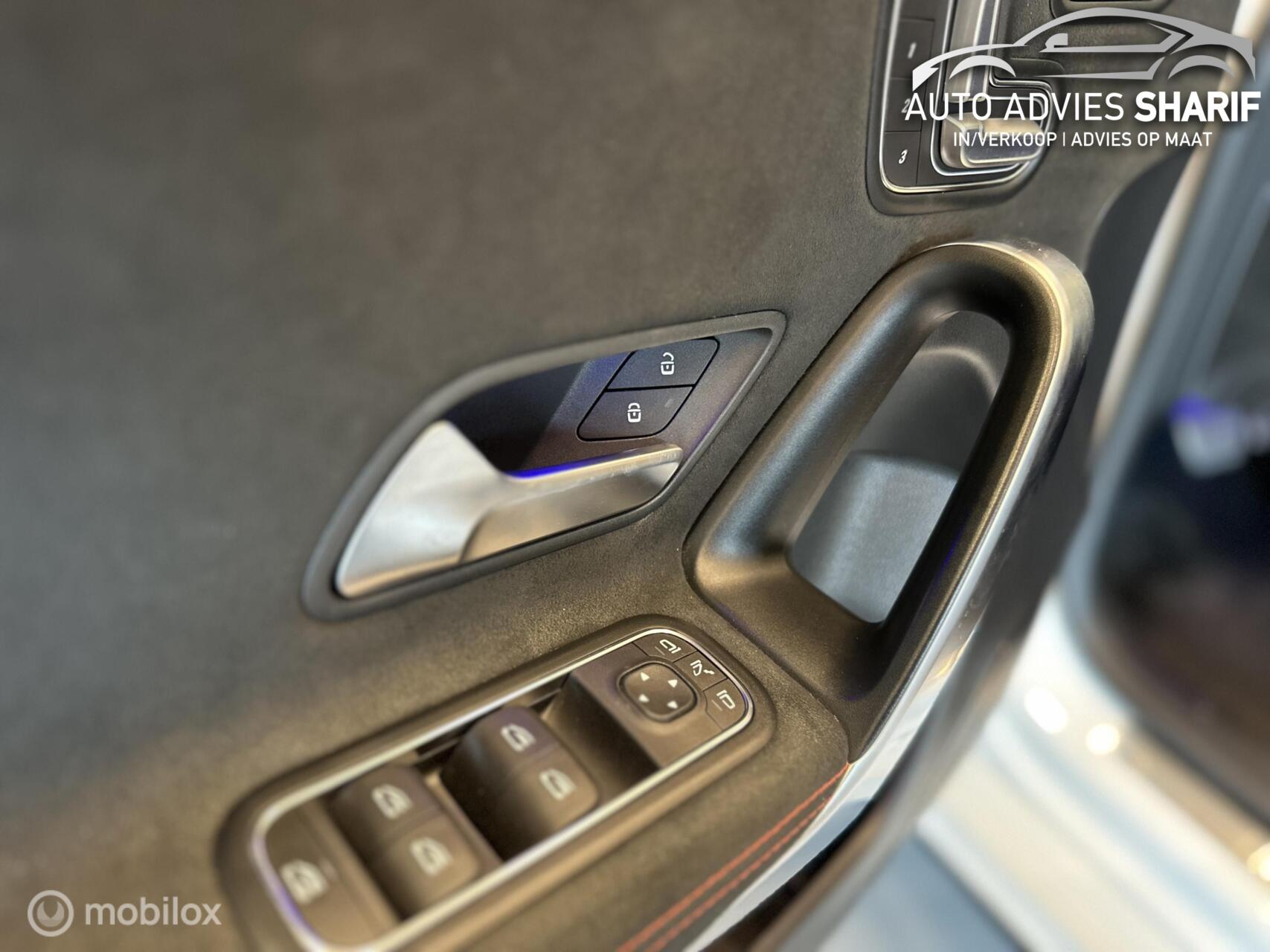 Foto van Mercedes-Benz A 220 4Matic
