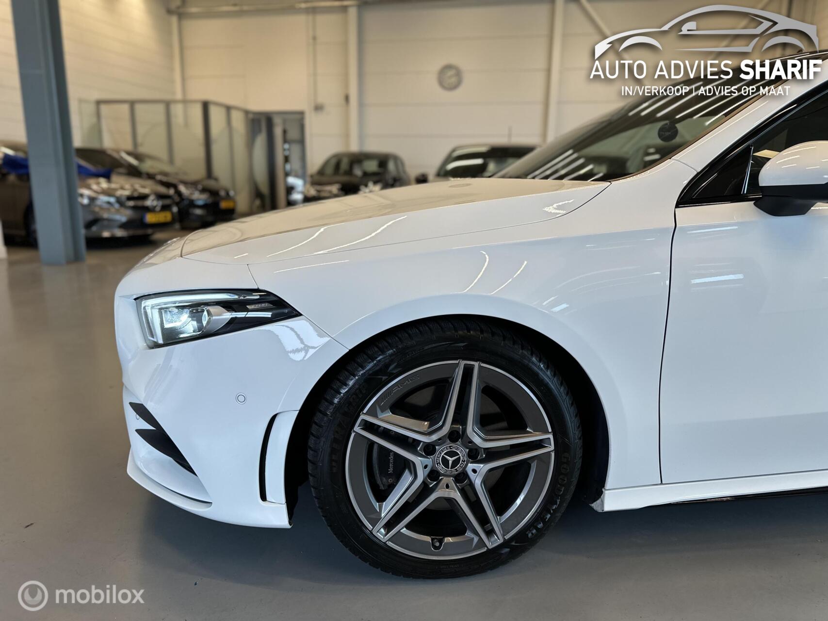 Foto van Mercedes-Benz A 220 4Matic