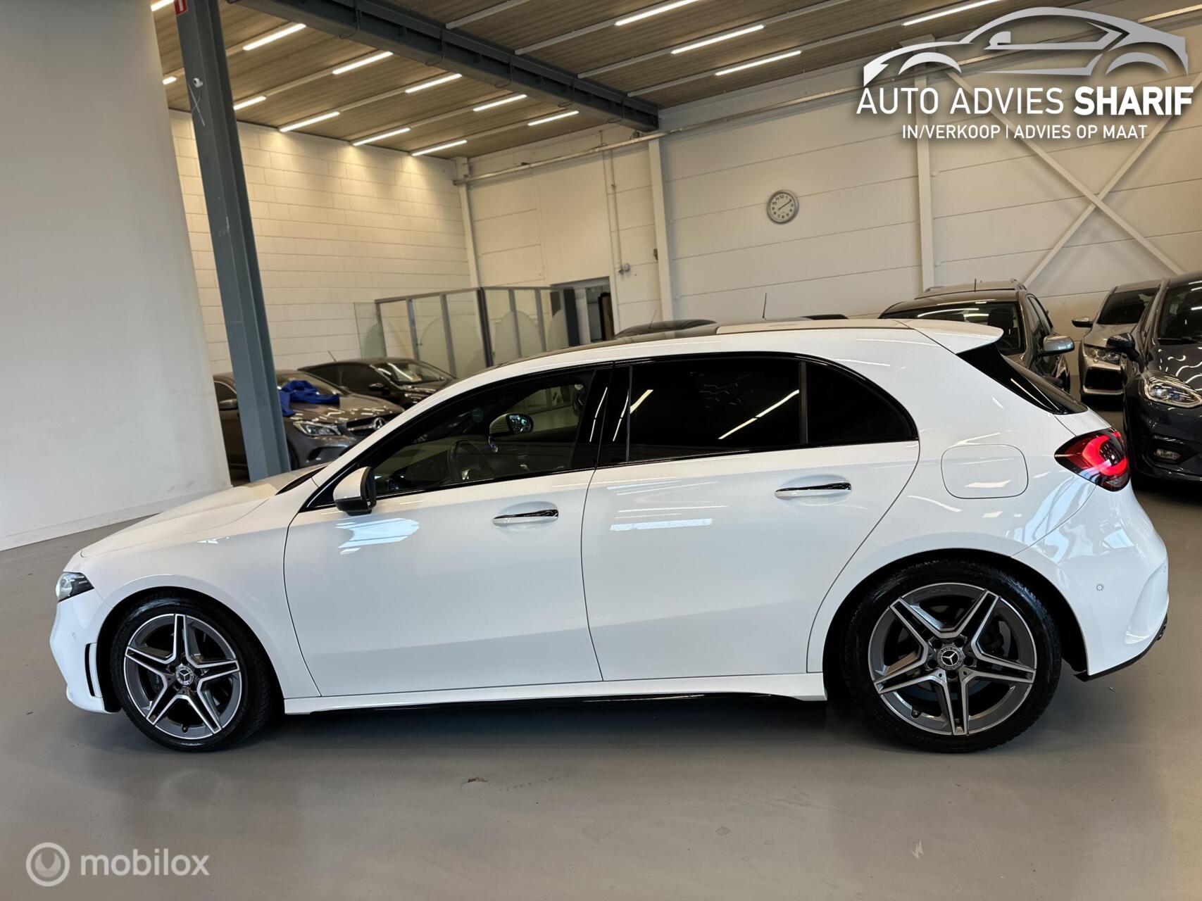 Foto van Mercedes-Benz A 220 4Matic