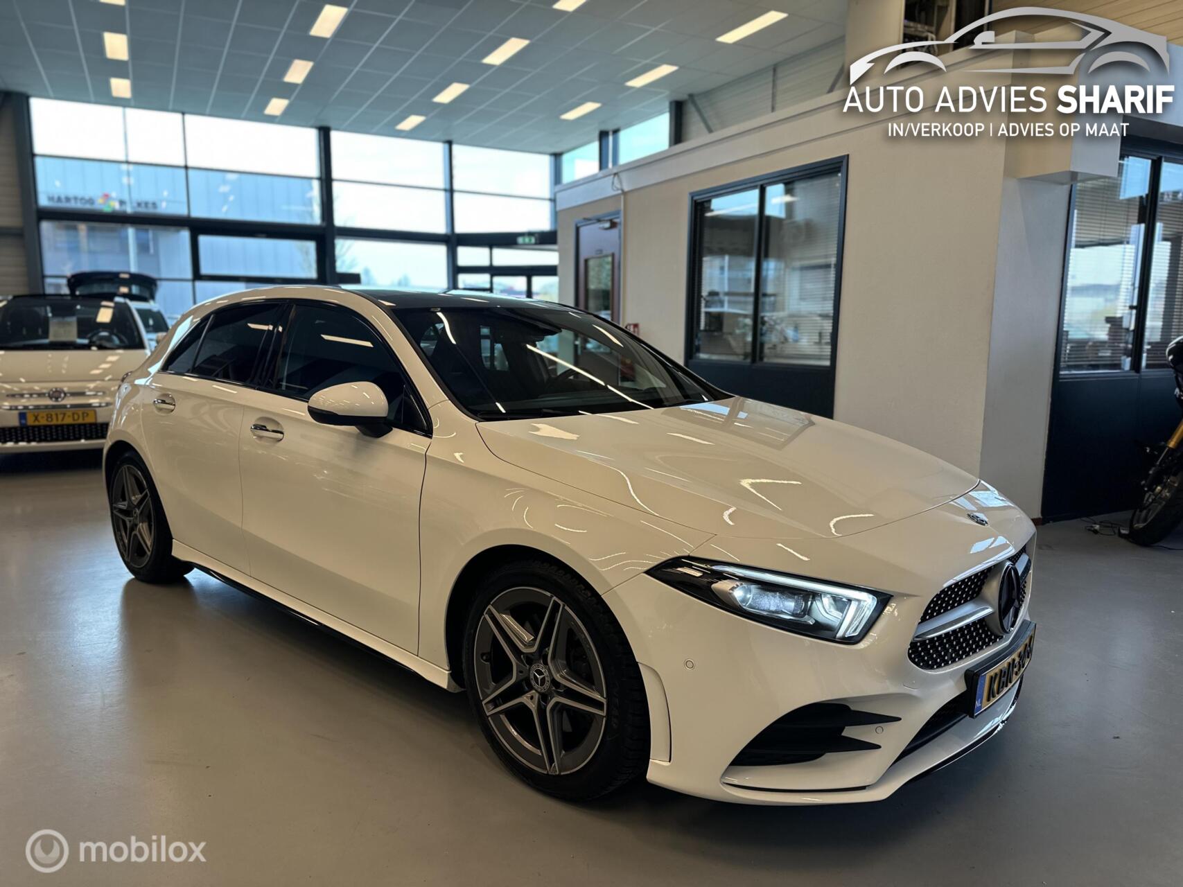 Foto van Mercedes-Benz A 220 4Matic