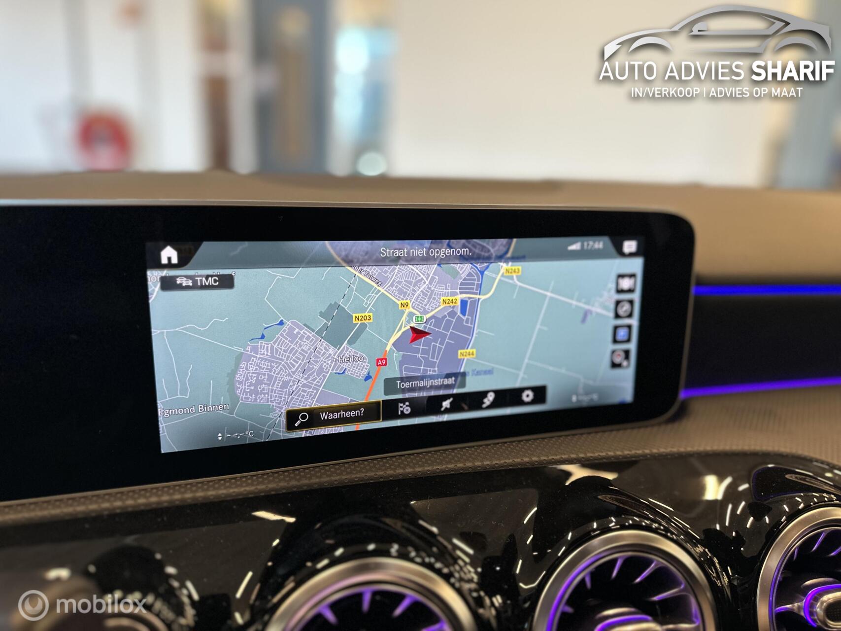 Foto van Mercedes-Benz A 220 4Matic