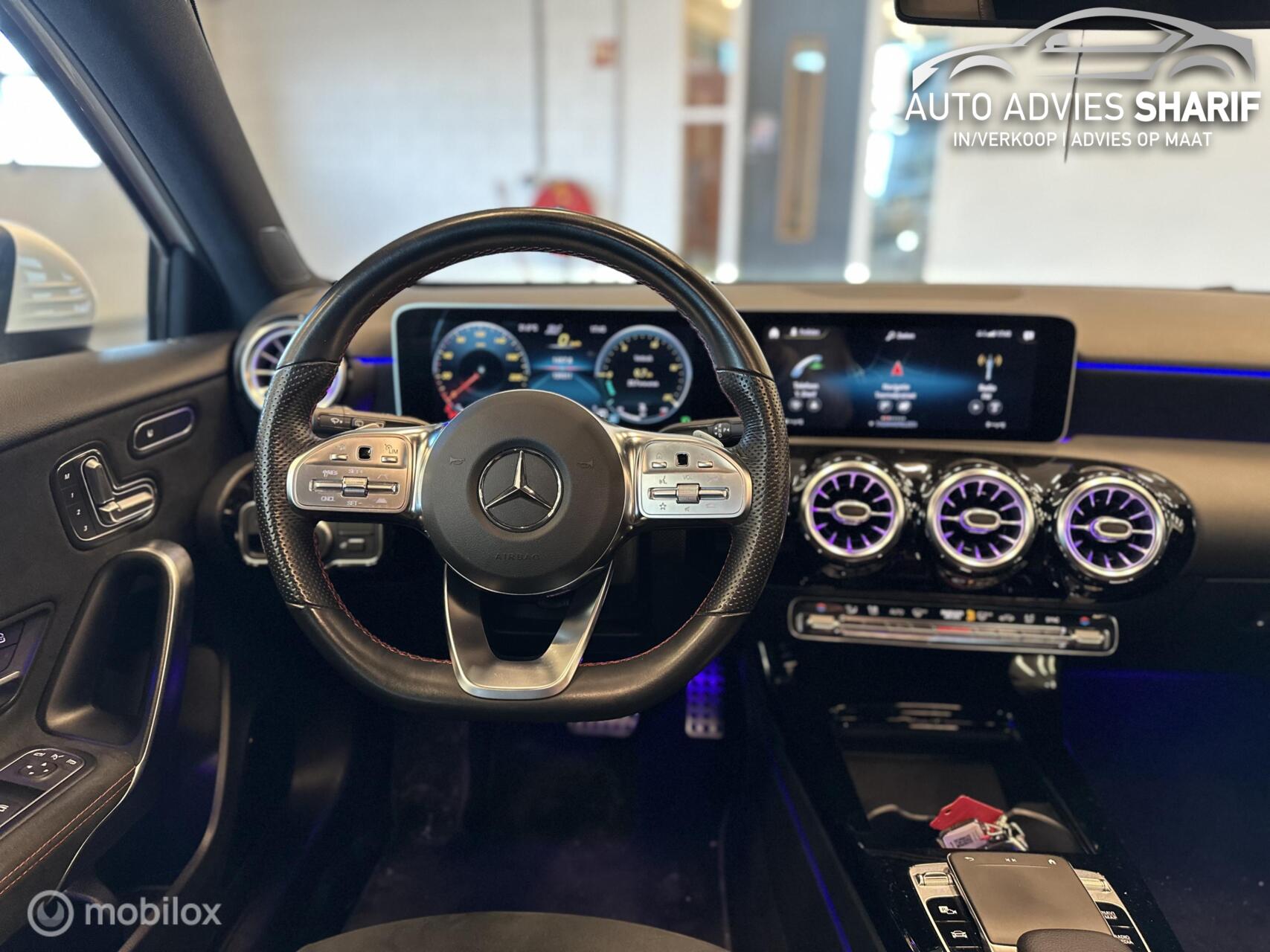 Foto van Mercedes-Benz A 220 4Matic