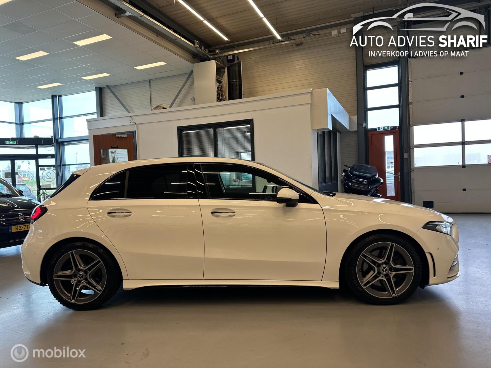 Foto van Mercedes-Benz A 220 4Matic