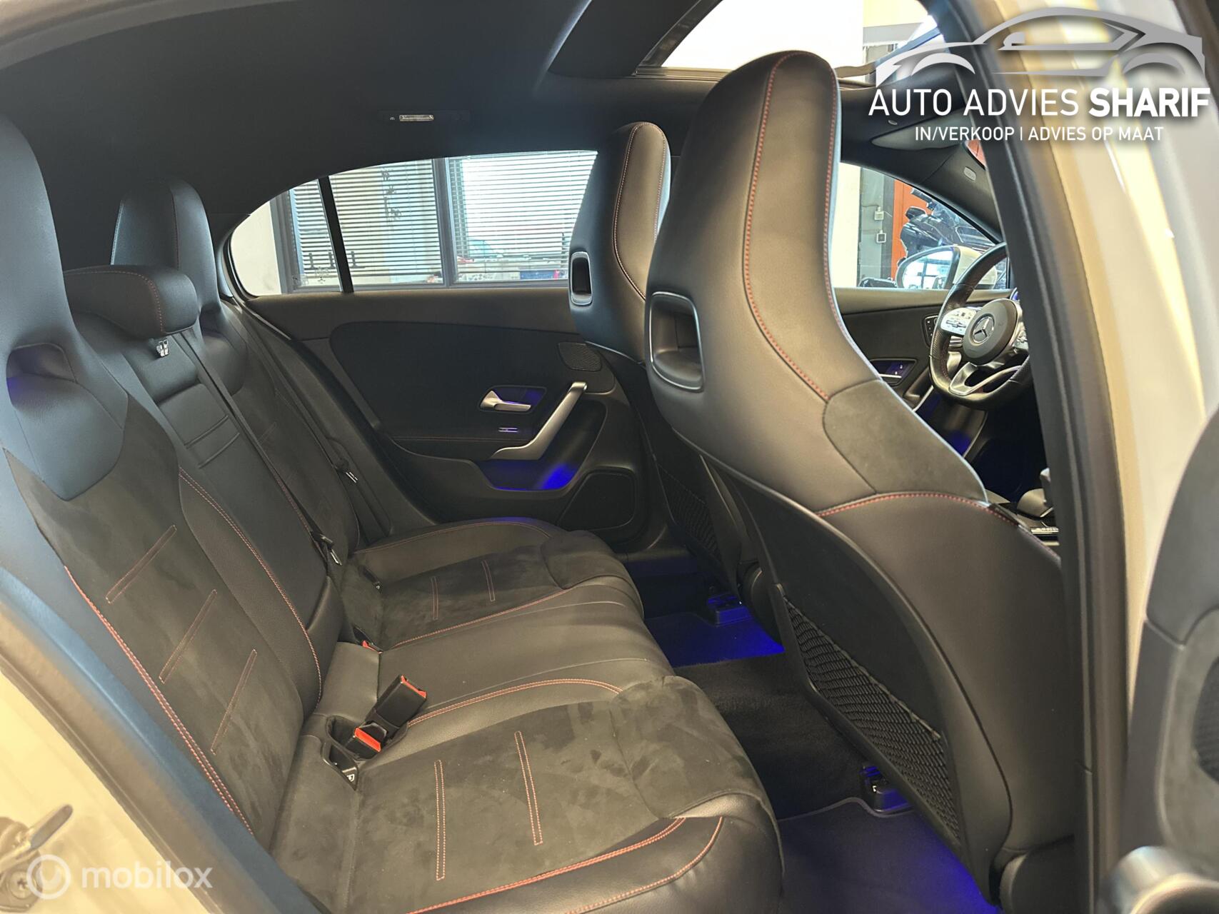 Foto van Mercedes-Benz A 220 4Matic