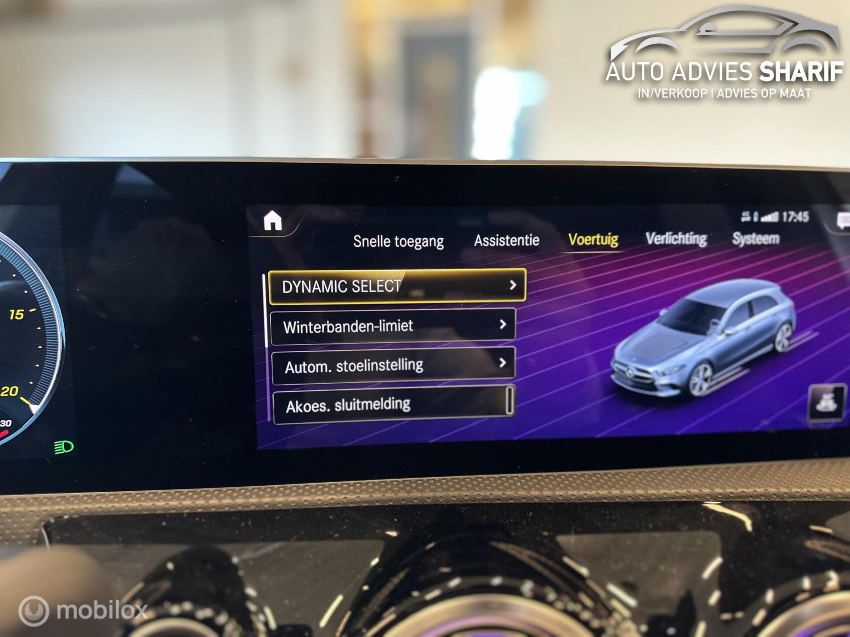 Foto van Mercedes-Benz A 220 4Matic