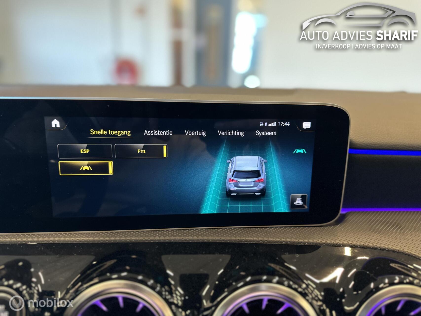 Foto van Mercedes-Benz A 220 4Matic