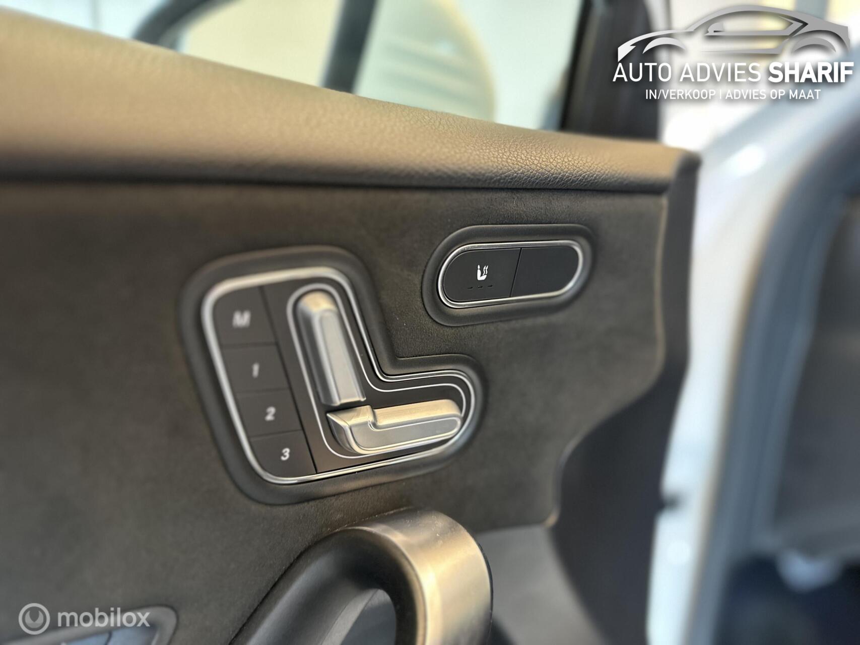 Foto van Mercedes-Benz A 220 4Matic