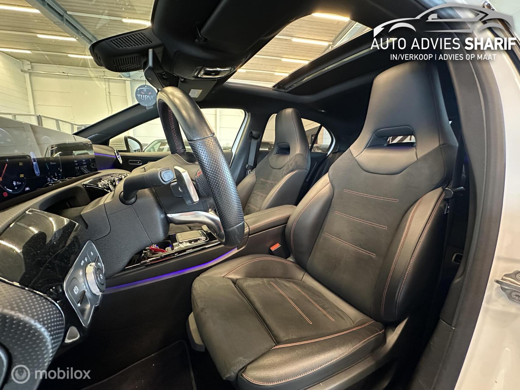 Foto van Mercedes-Benz A 220 4Matic