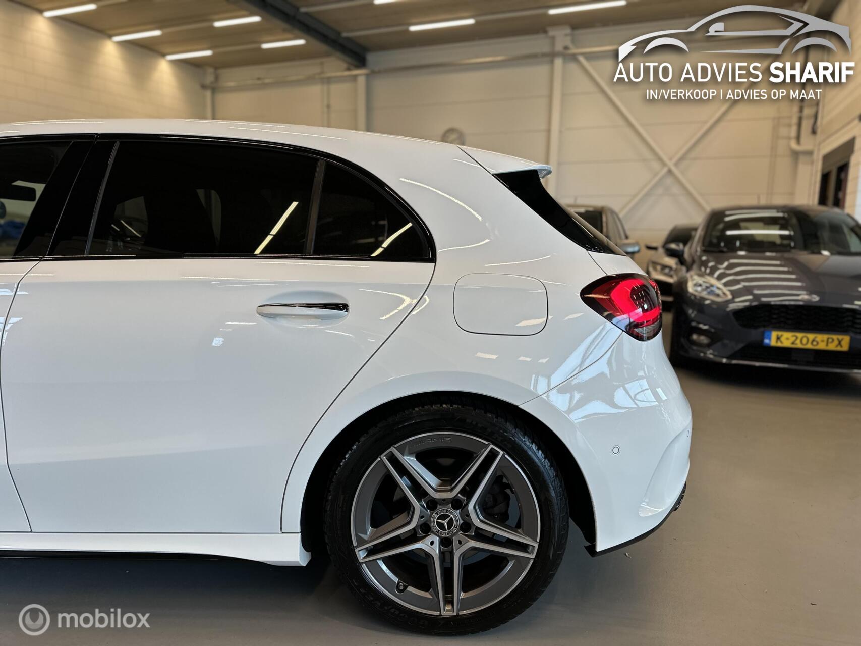 Foto van Mercedes-Benz A 220 4Matic