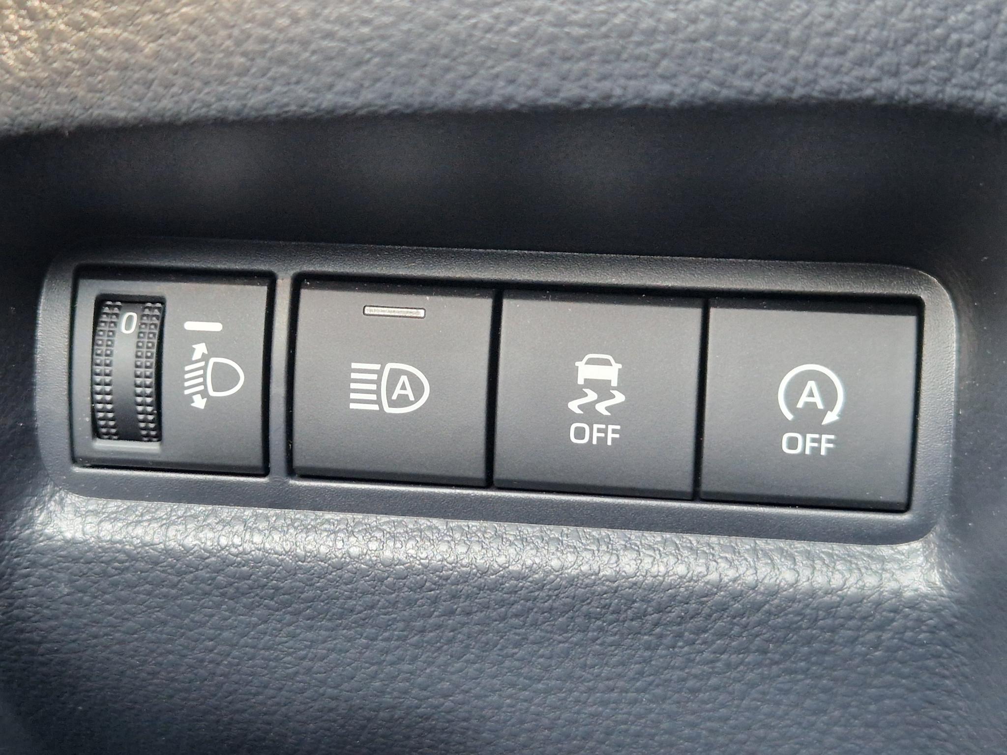 Foto van Toyota Toyota Aygo X