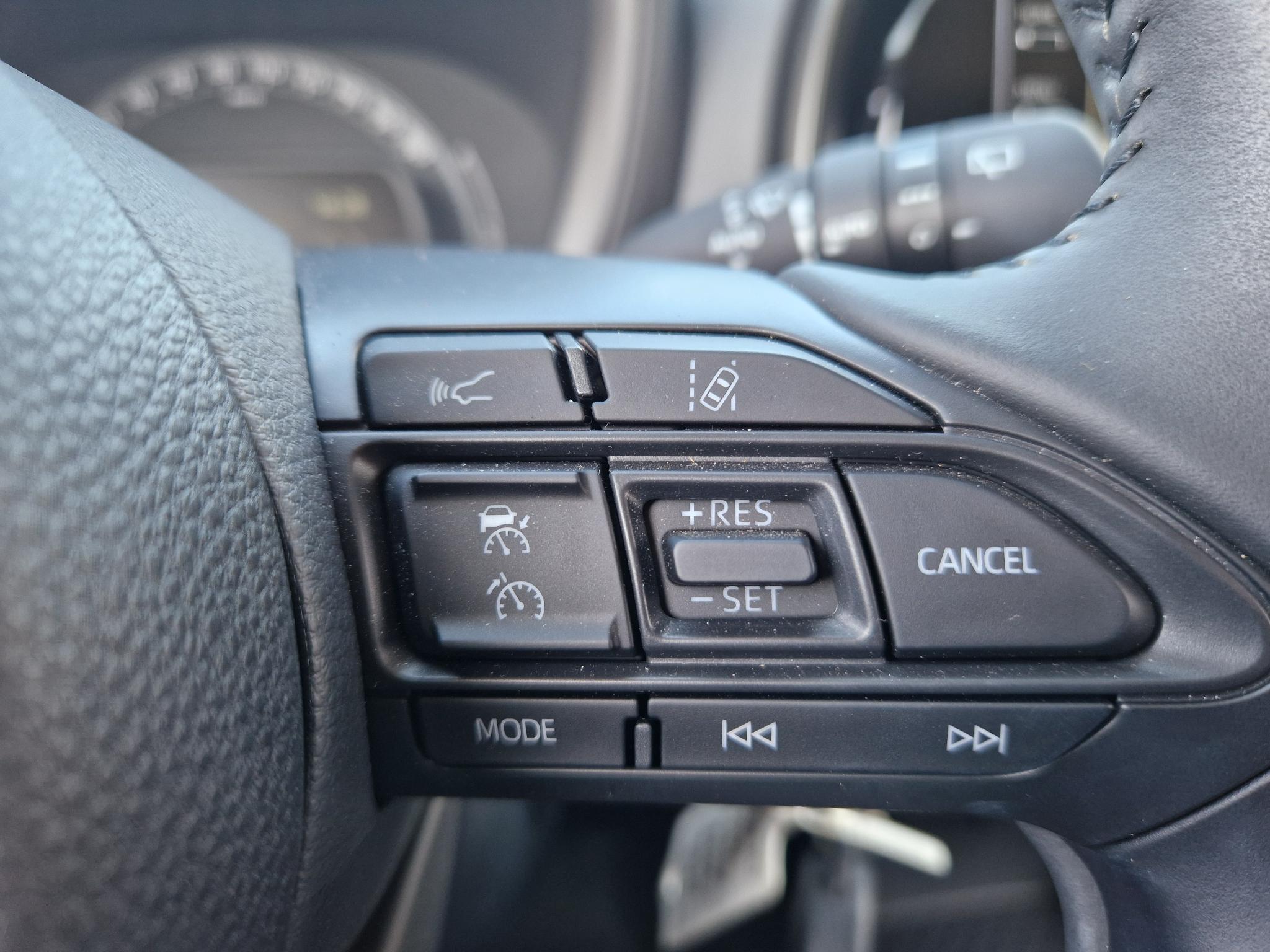 Foto van Toyota Toyota Aygo X
