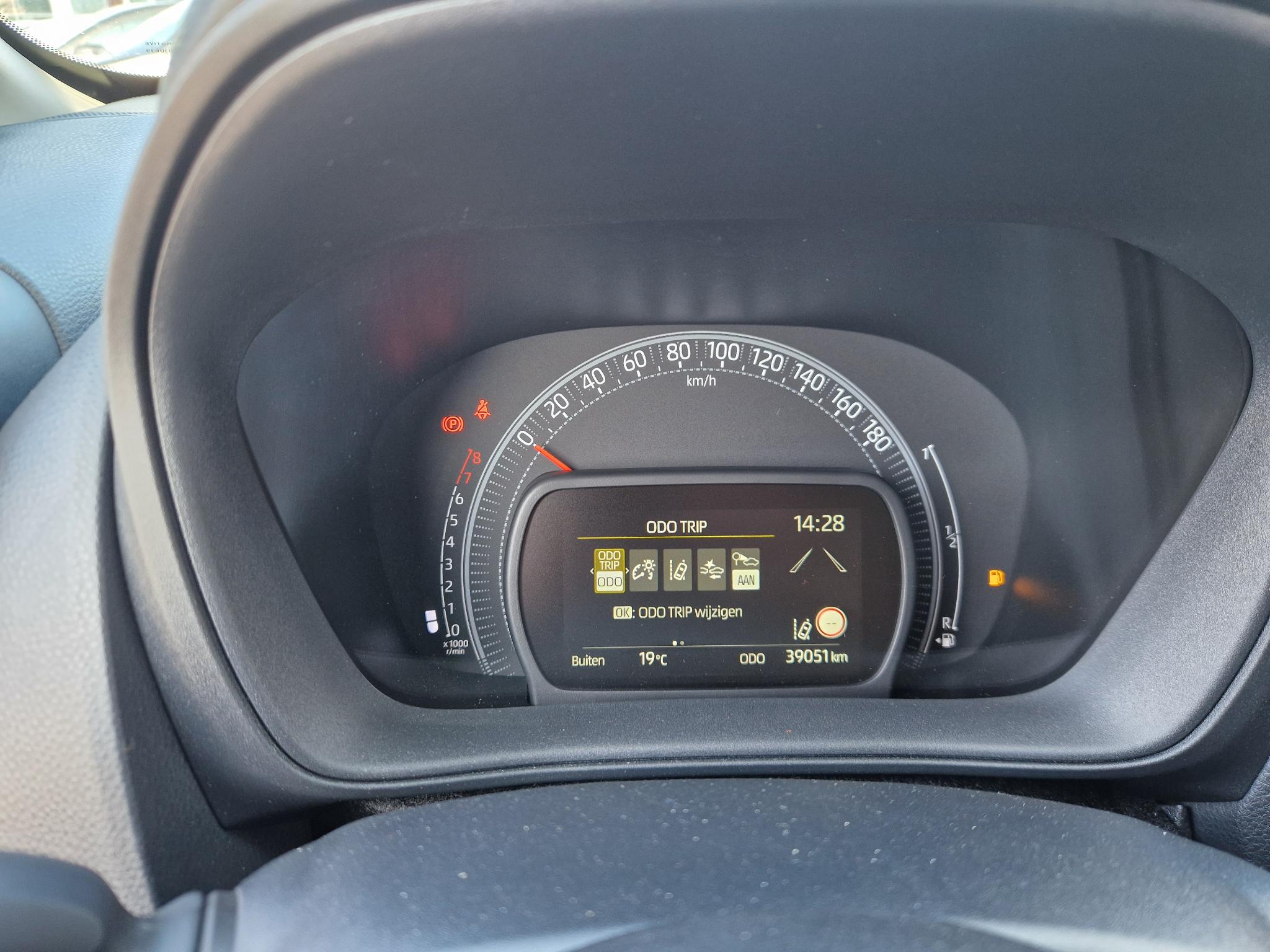 Foto van Toyota Toyota Aygo X