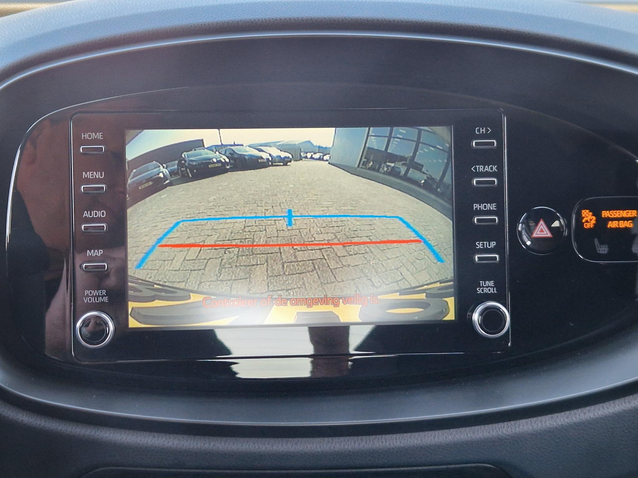 Foto van Toyota Toyota Aygo X