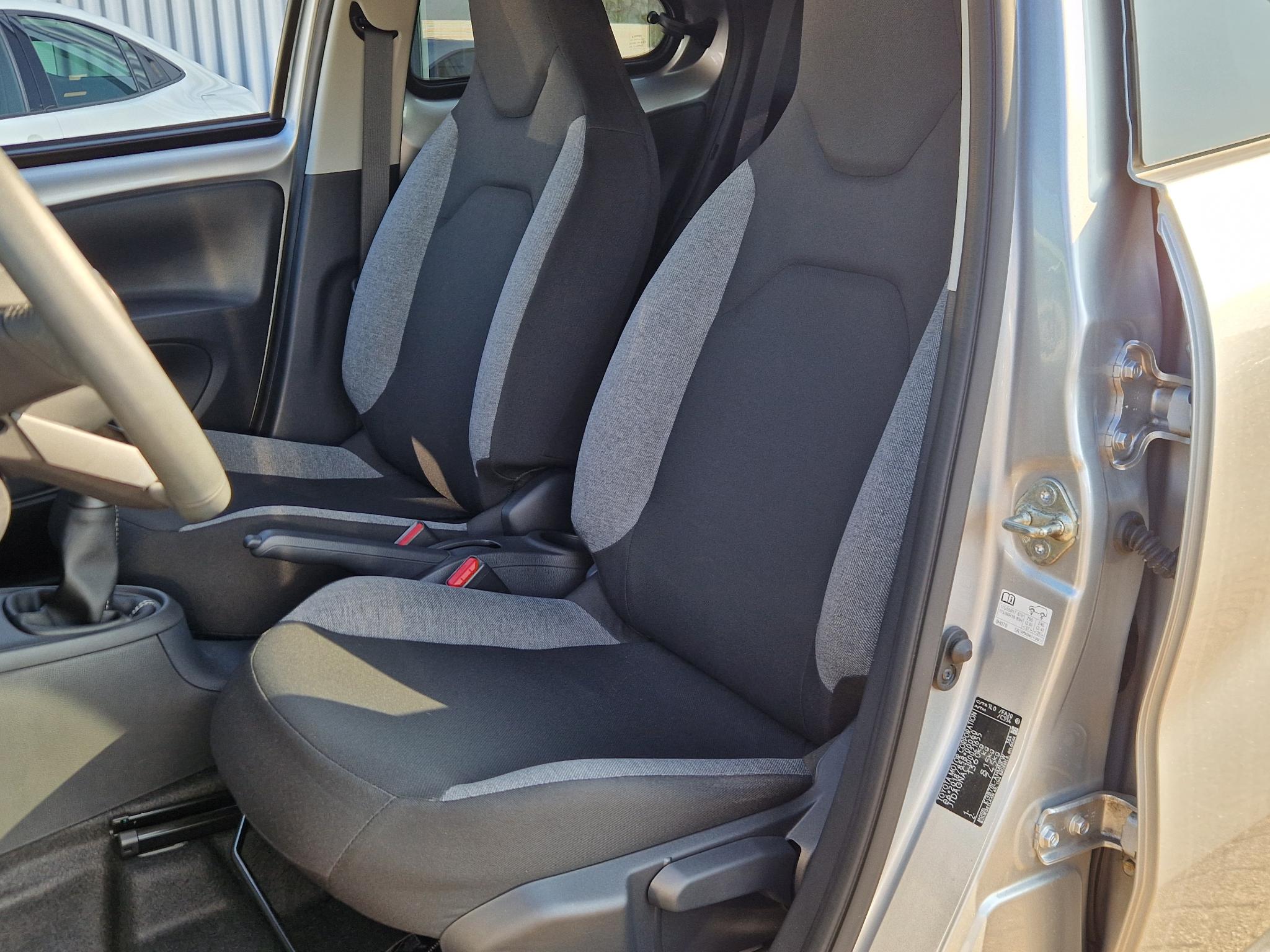 Foto van Toyota Toyota Aygo X