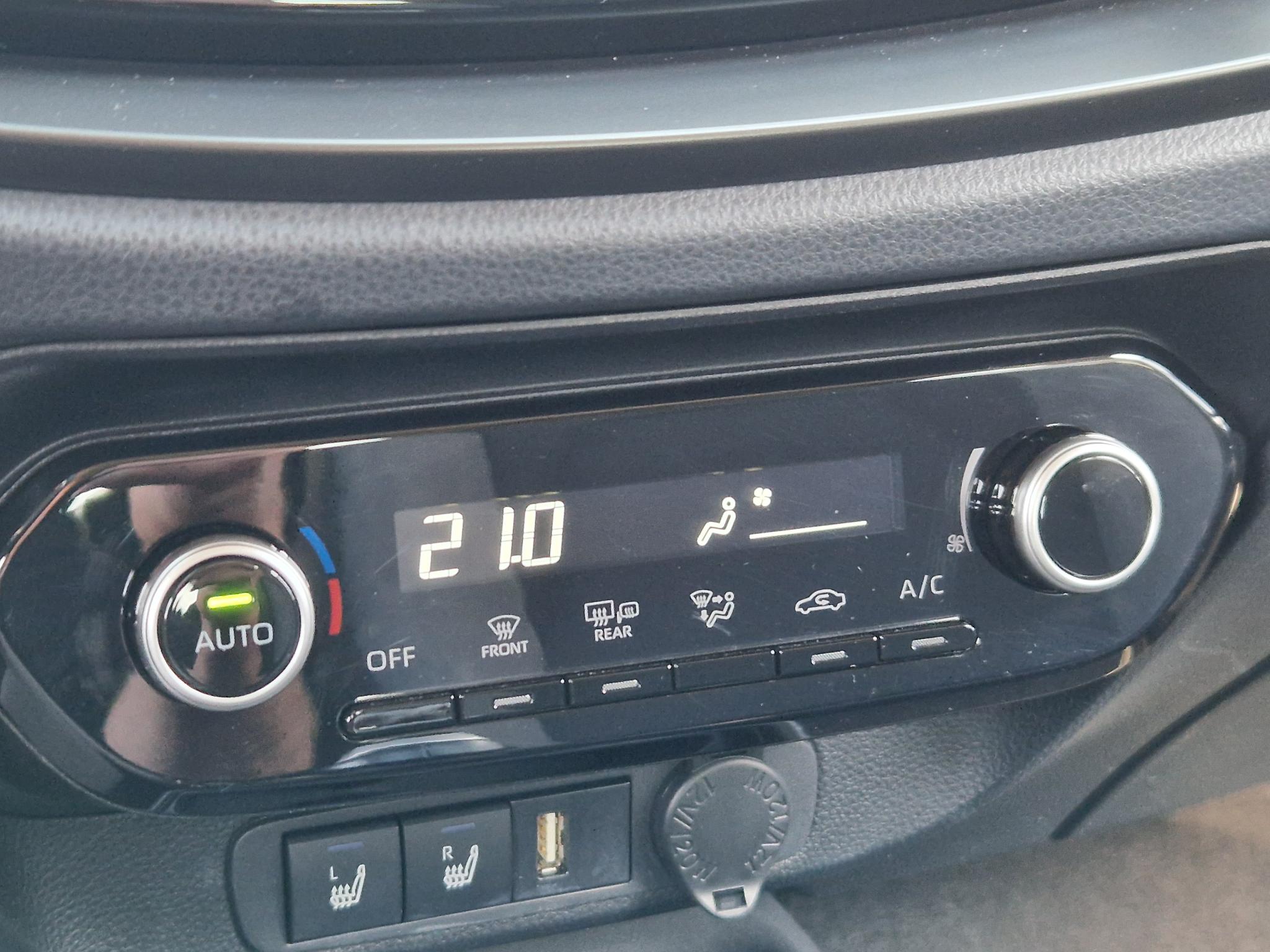 Foto van Toyota Toyota Aygo X