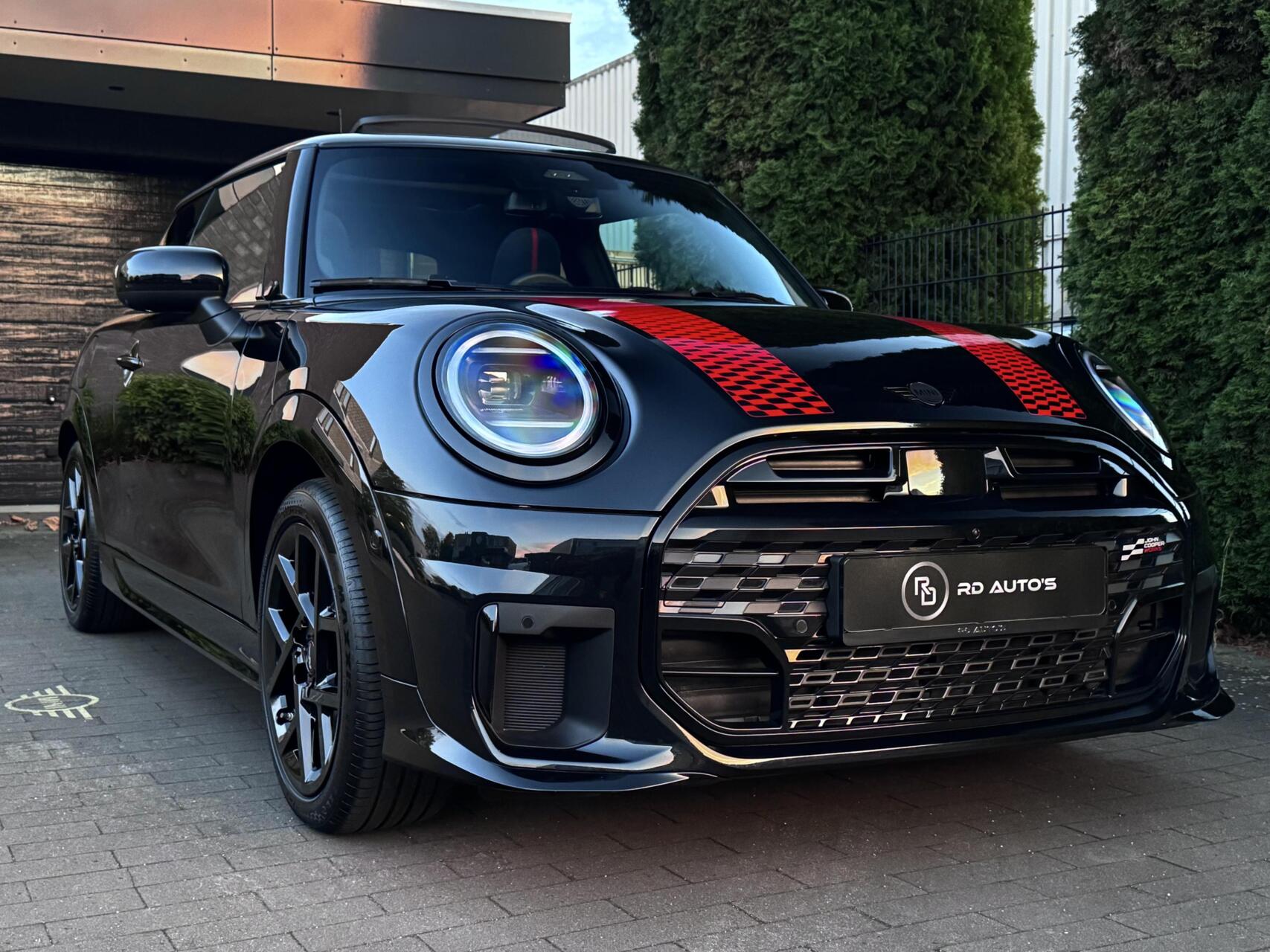 Foto van Mini Cooper S
