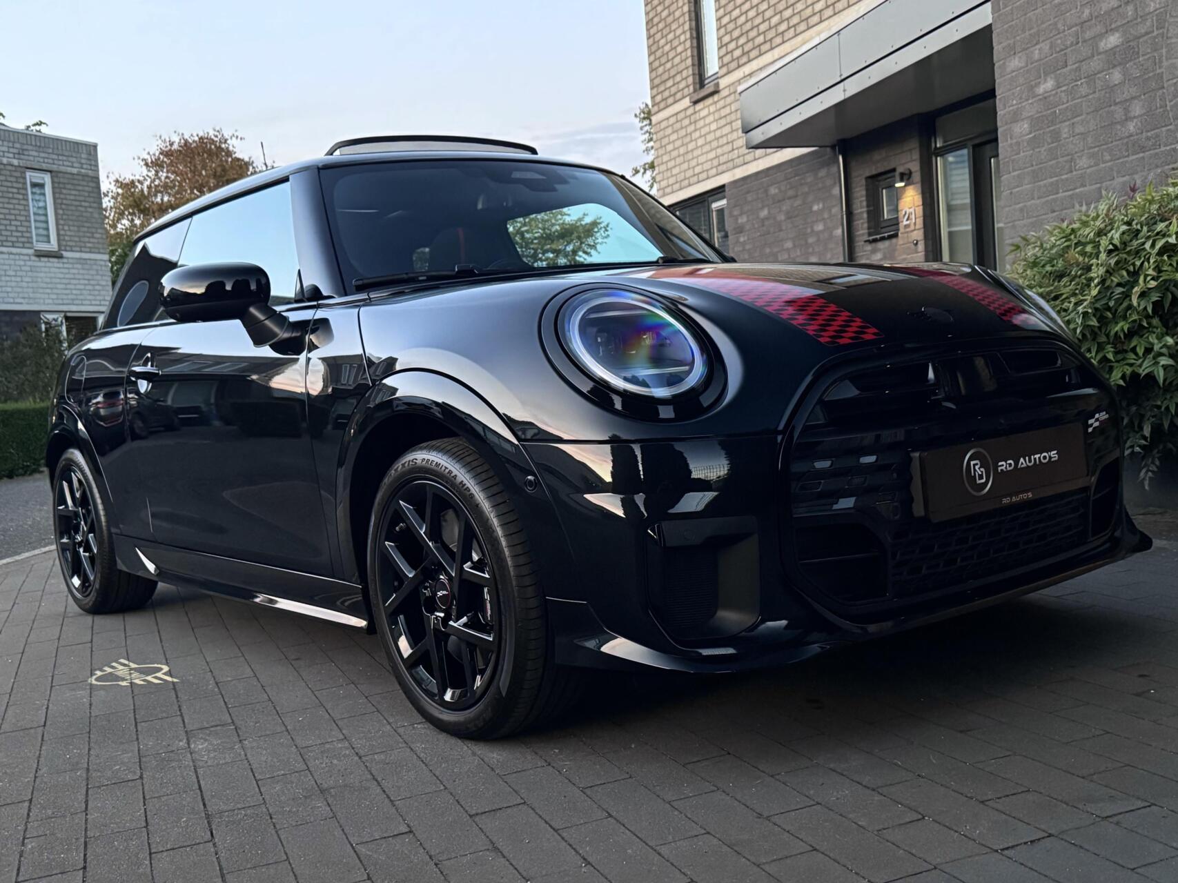 Foto van Mini Cooper S