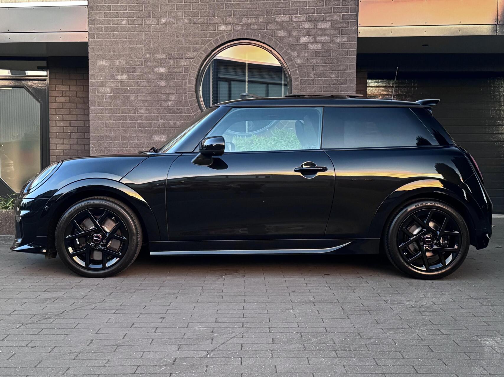 Foto van Mini Cooper S