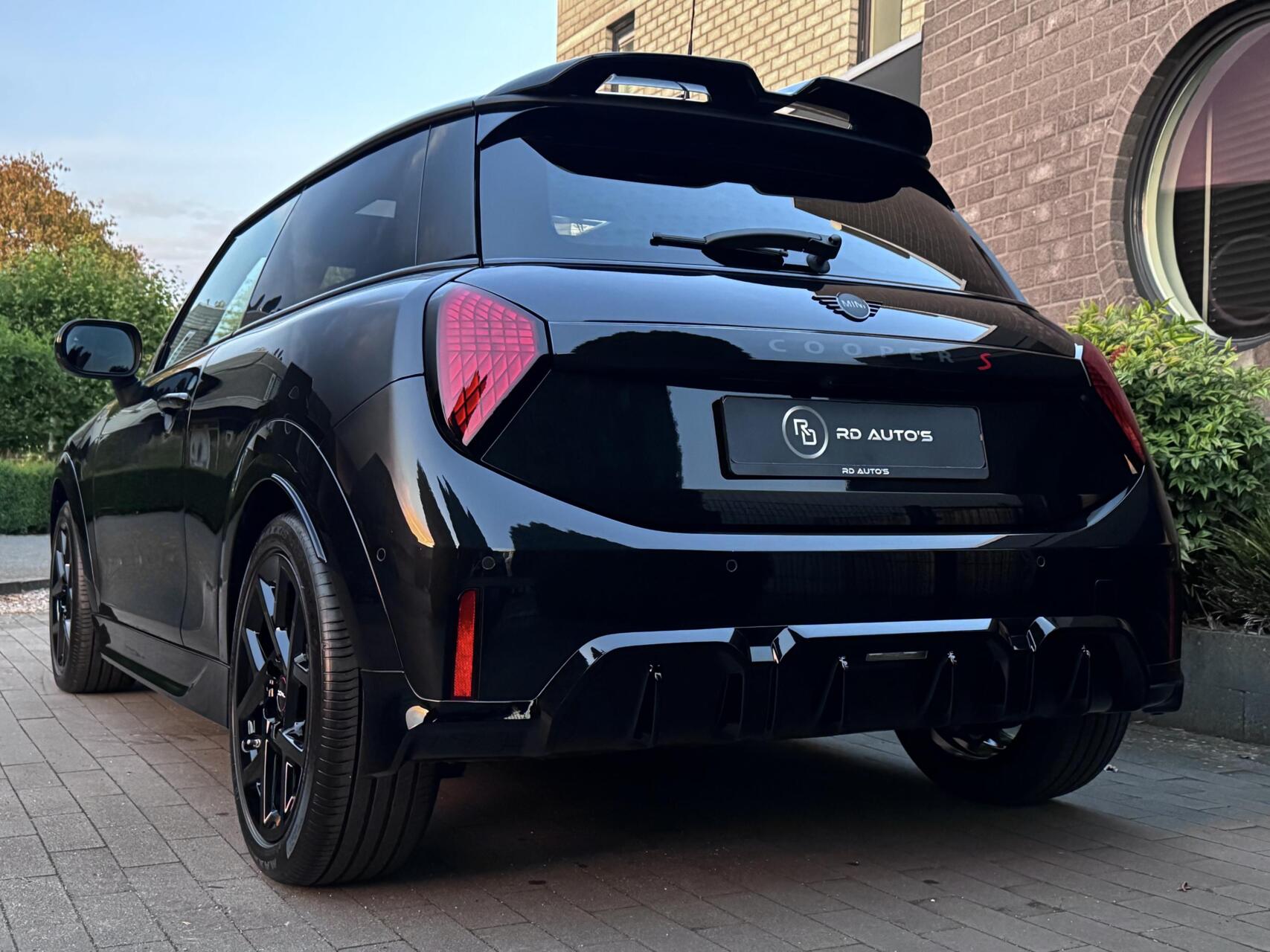 Foto van Mini Cooper S