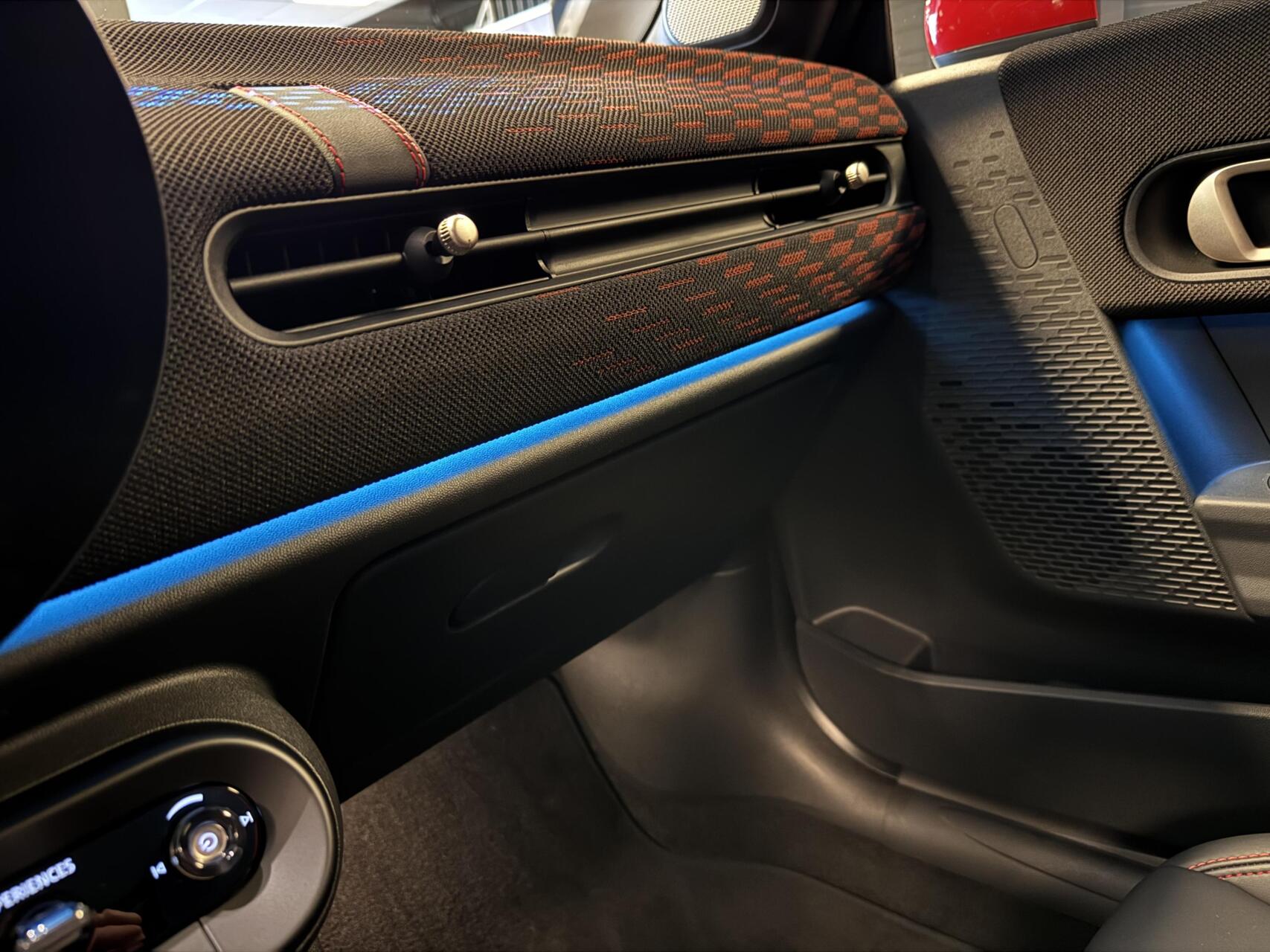 Foto van Mini Cooper S