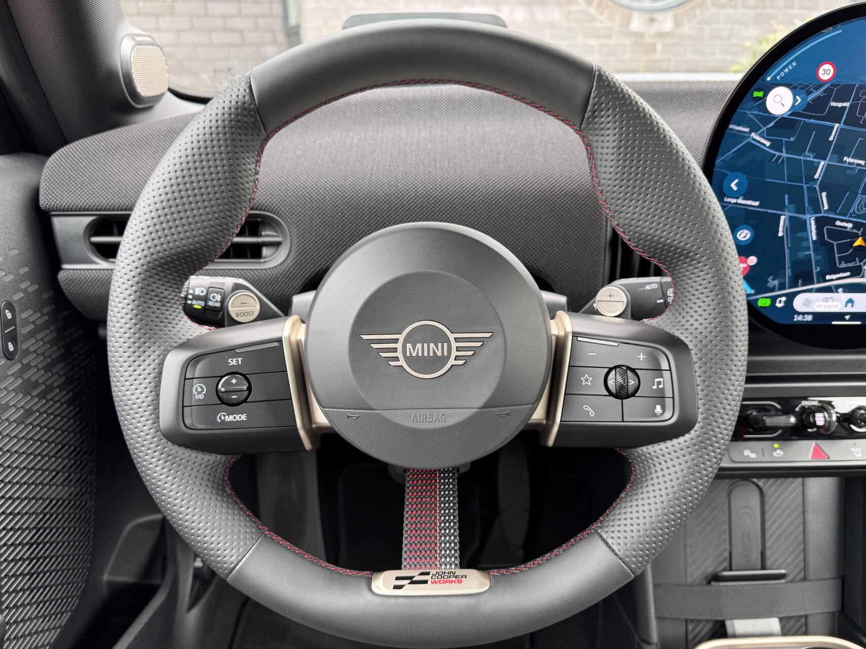 Foto van Mini Cooper S