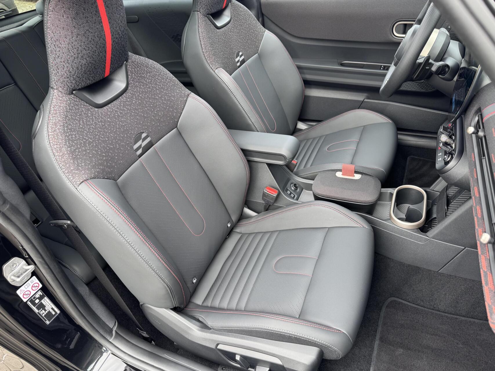 Foto van Mini Cooper S