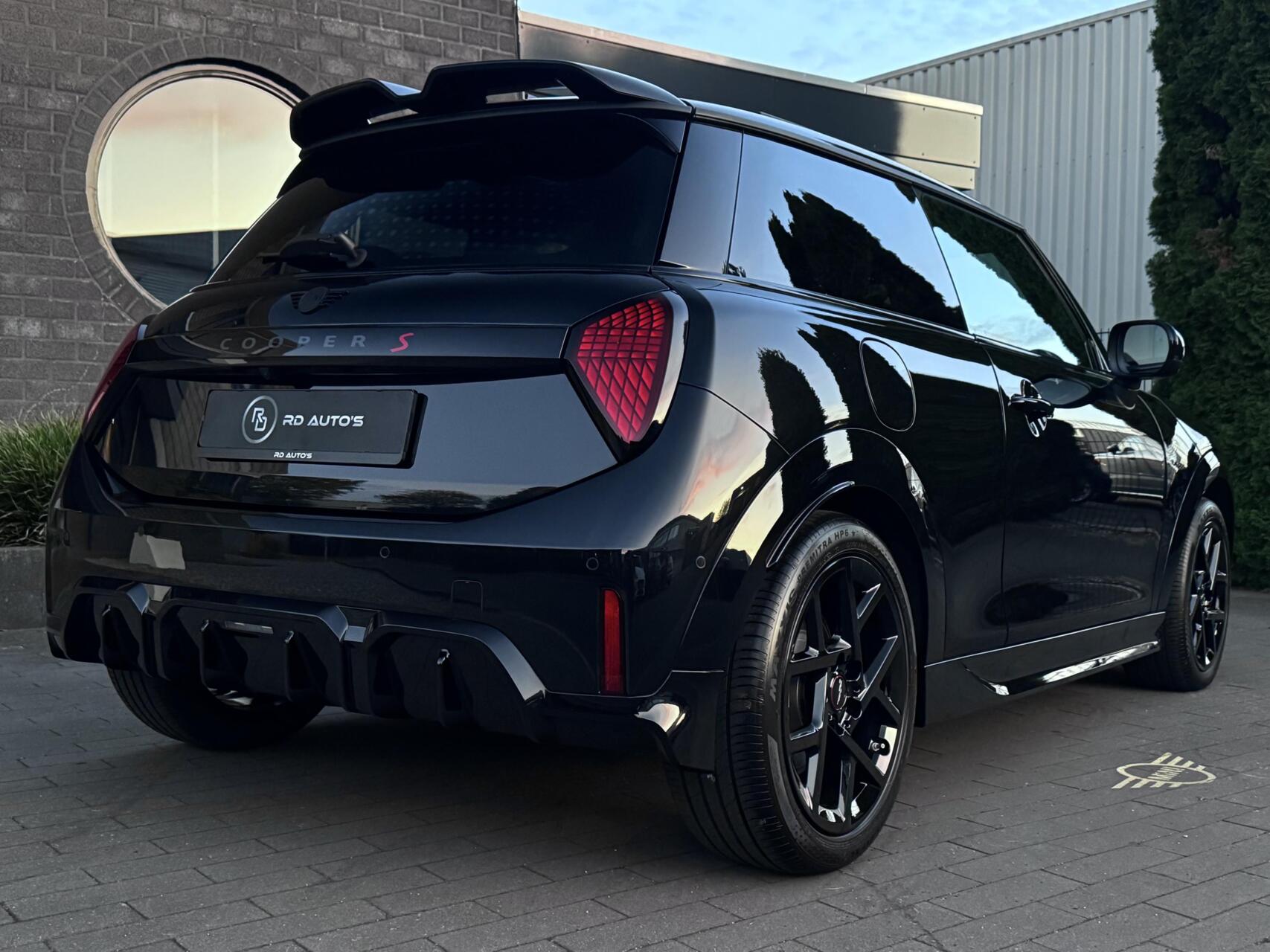 Foto van Mini Cooper S