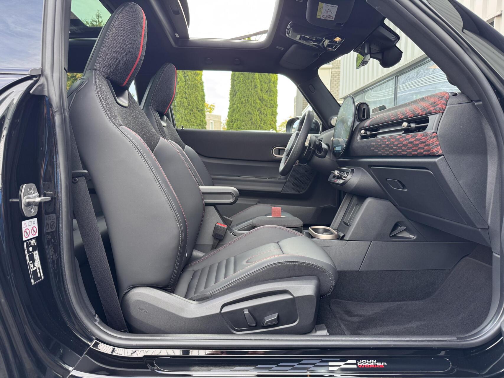Foto van Mini Cooper S