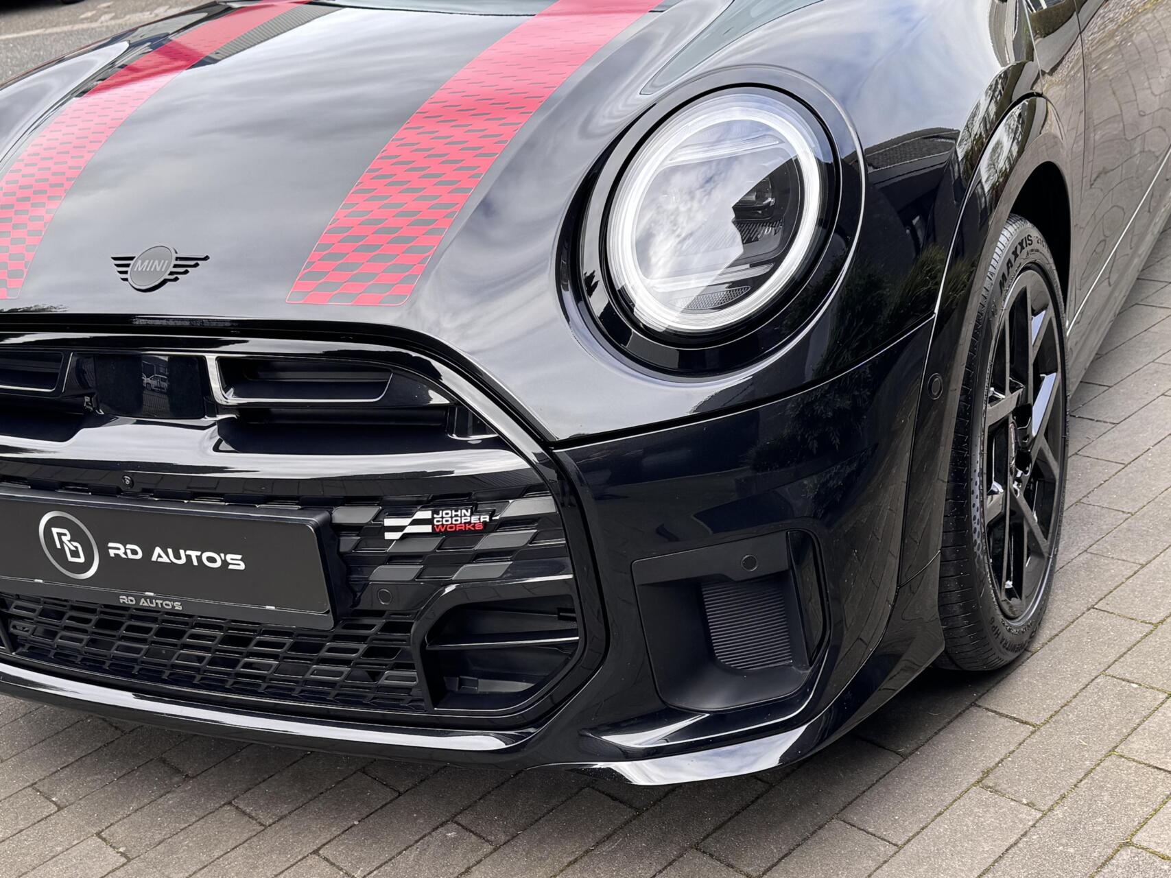Foto van Mini Cooper S