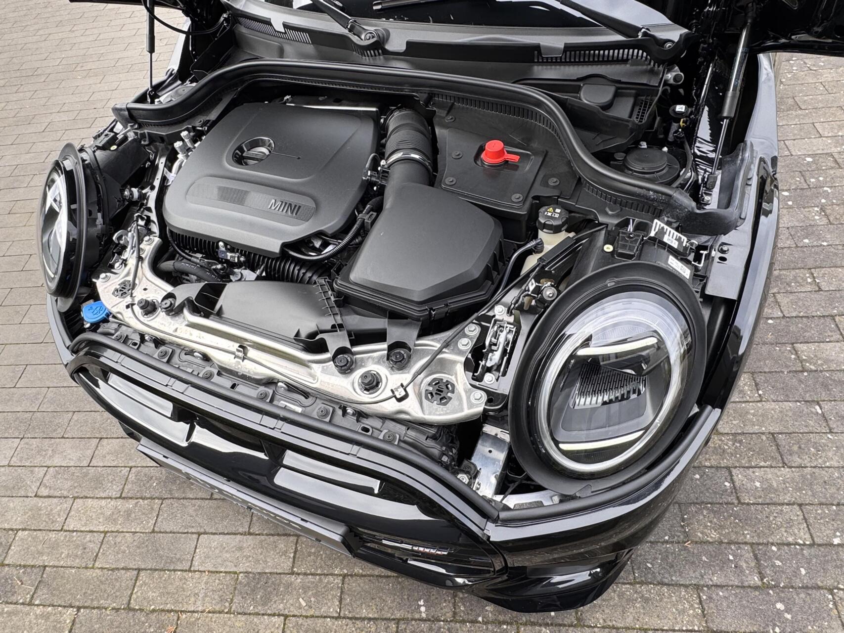 Foto van Mini Cooper S