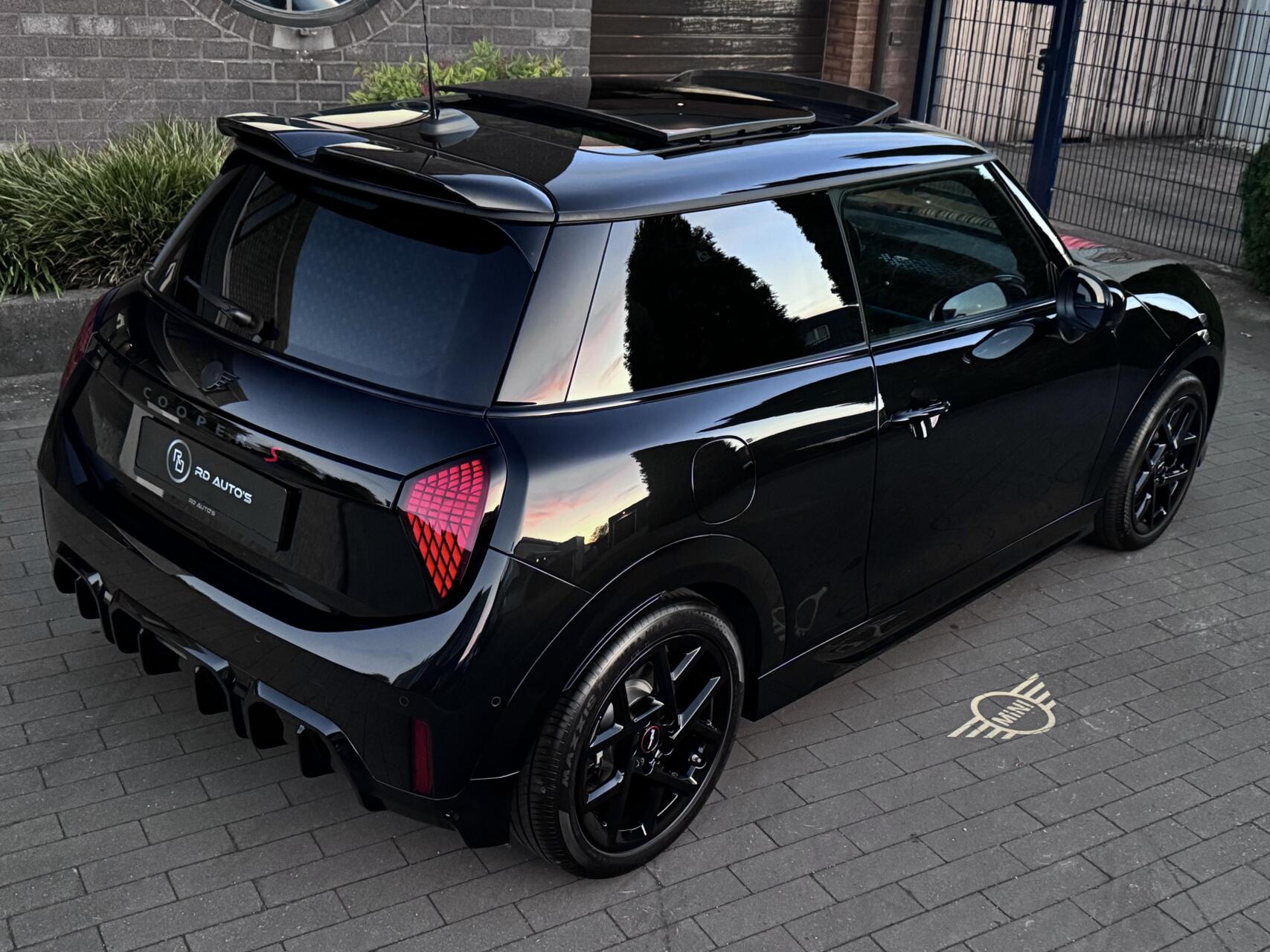 Foto van Mini Cooper S