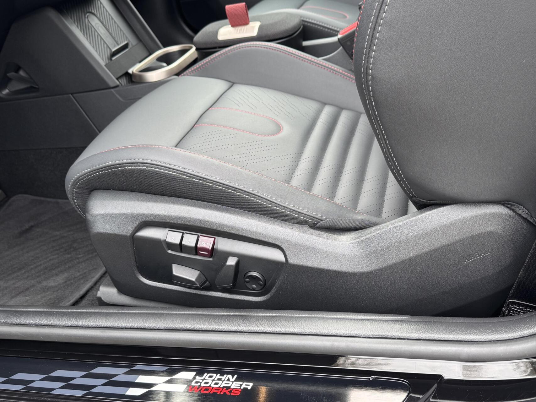 Foto van Mini Cooper S