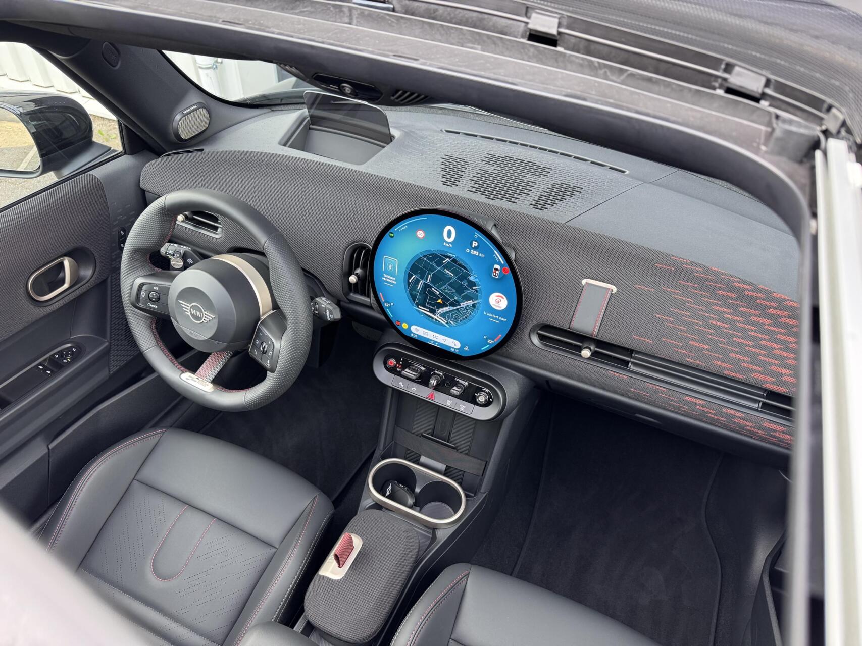 Foto van Mini Cooper S