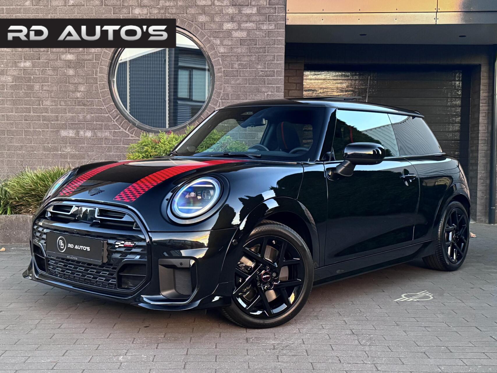 Mini Cooper S 2.0 Cooper S John Cooper Works M Pano 360° H/K HUD 2025 - voorkant