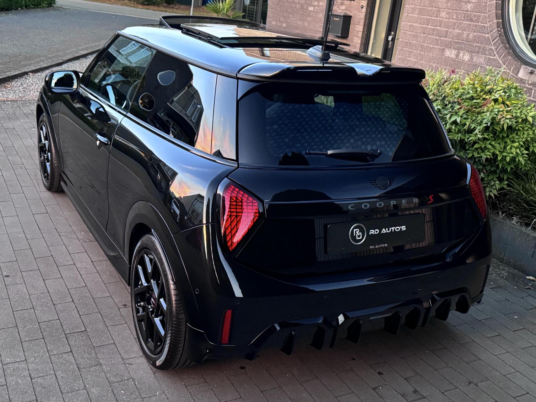 Foto van Mini Cooper S