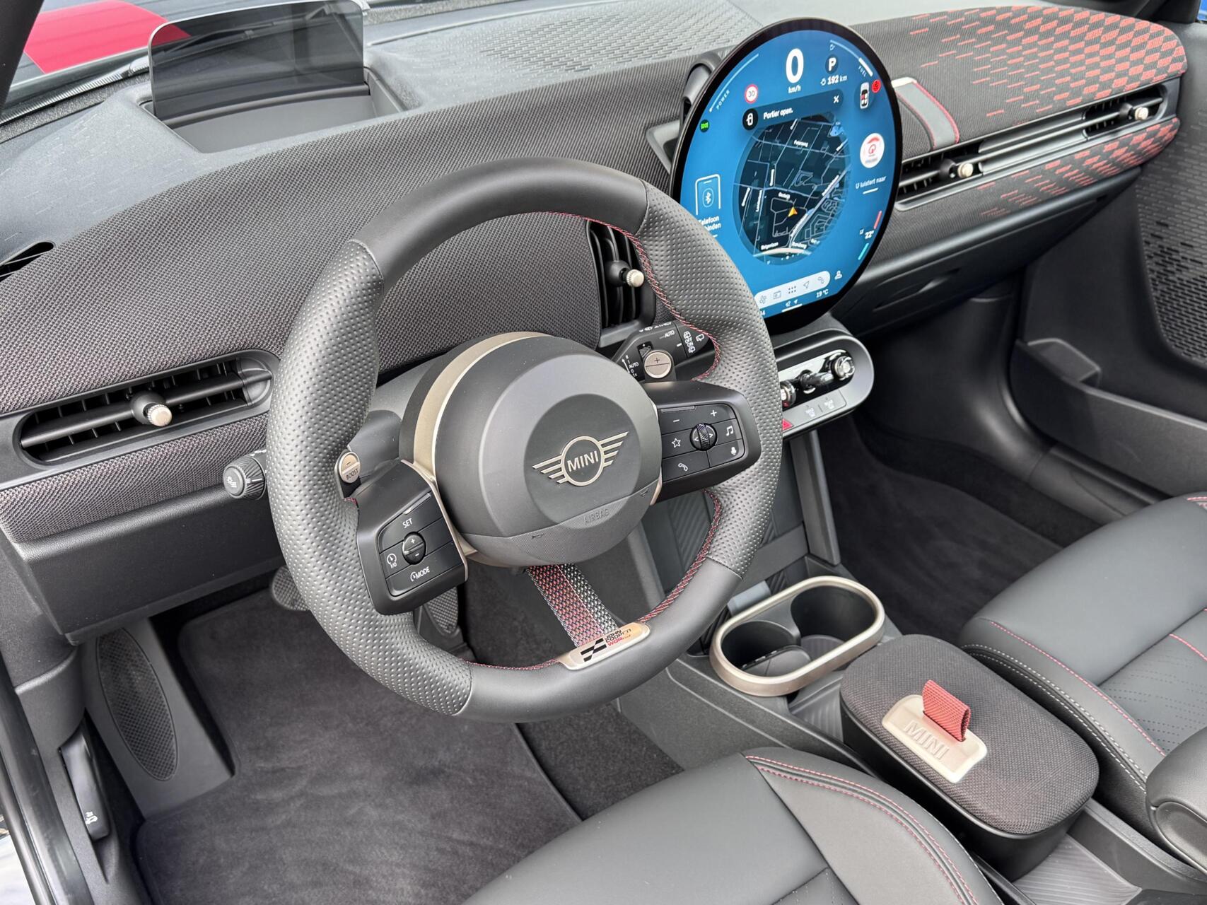 Foto van Mini Cooper S