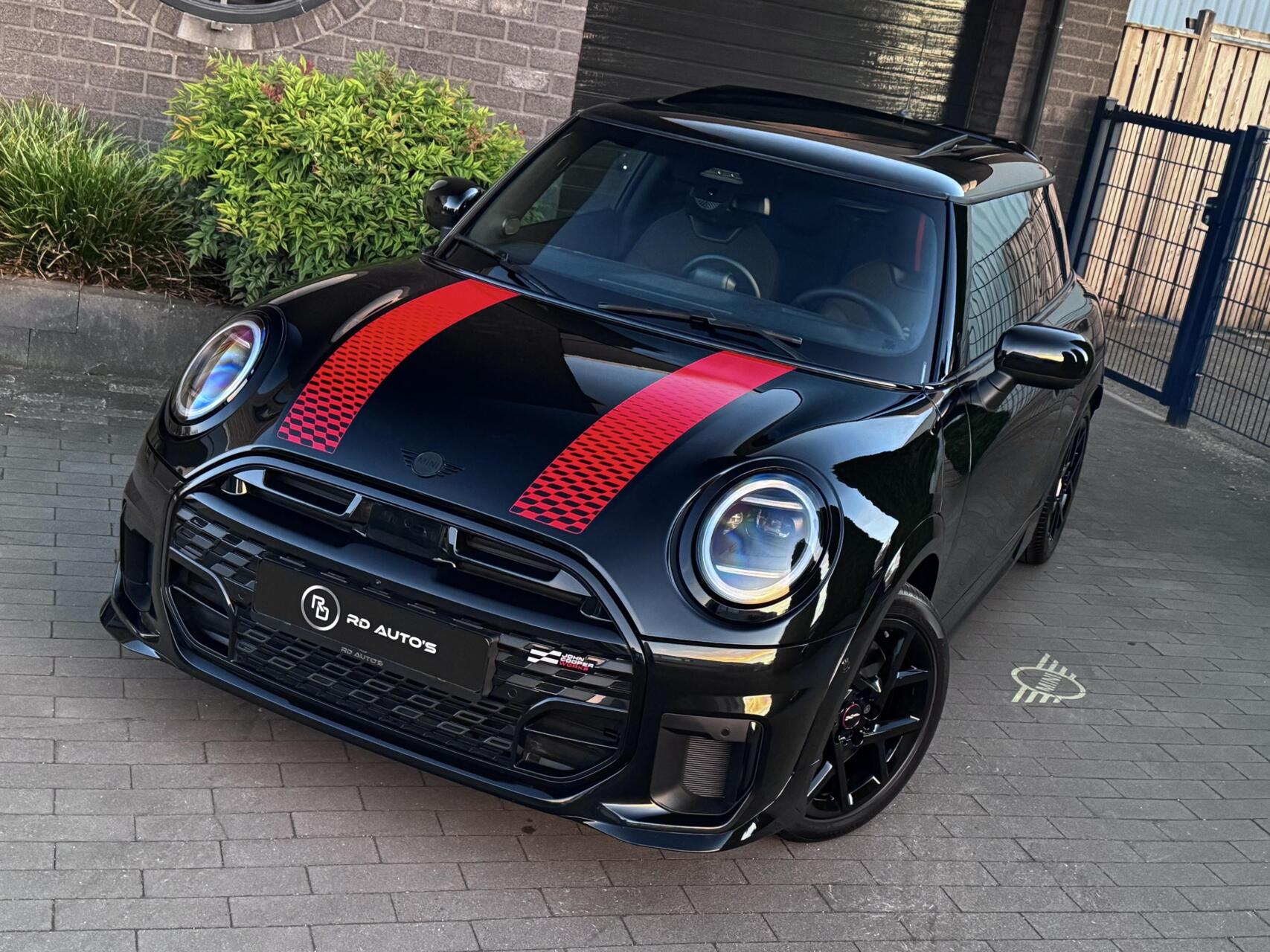 Foto van Mini Cooper S