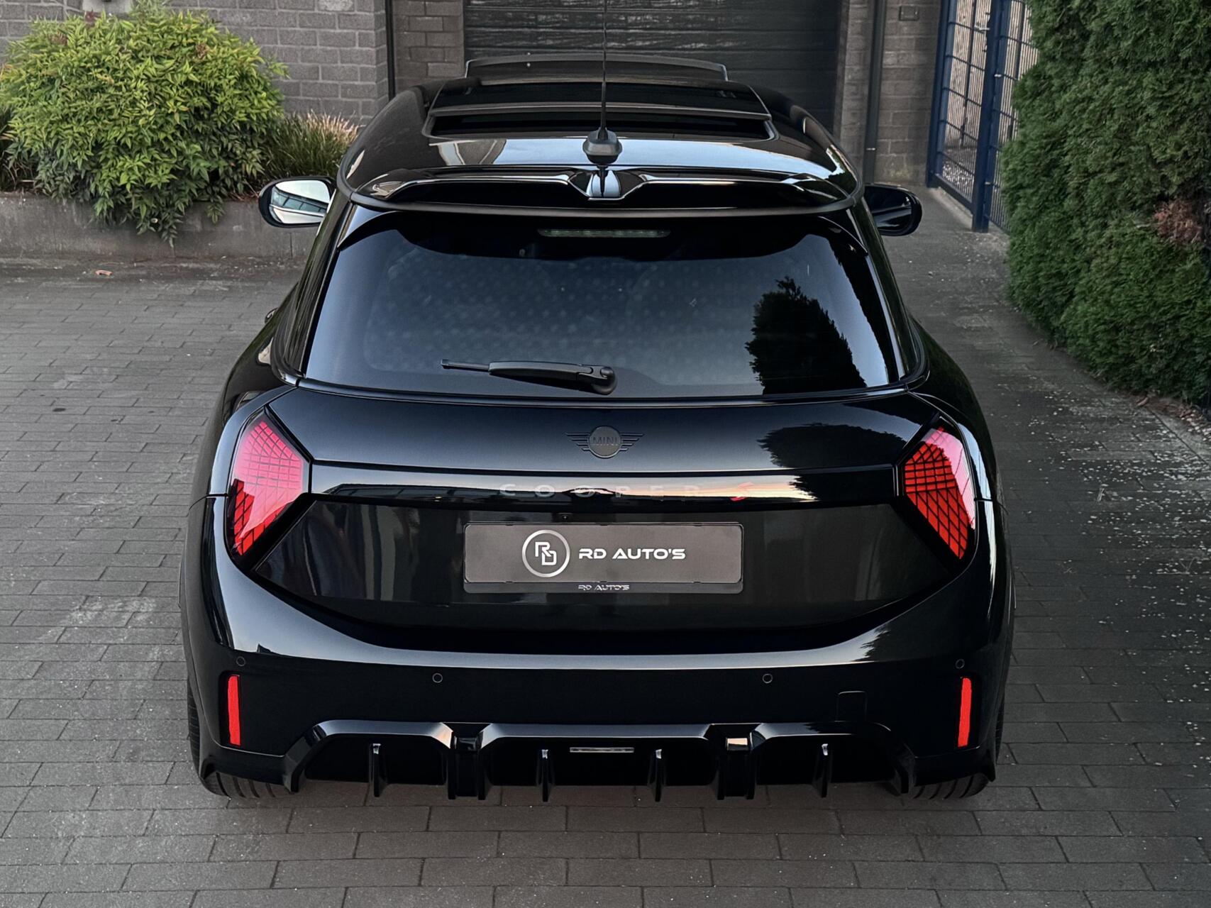 Foto van Mini Cooper S