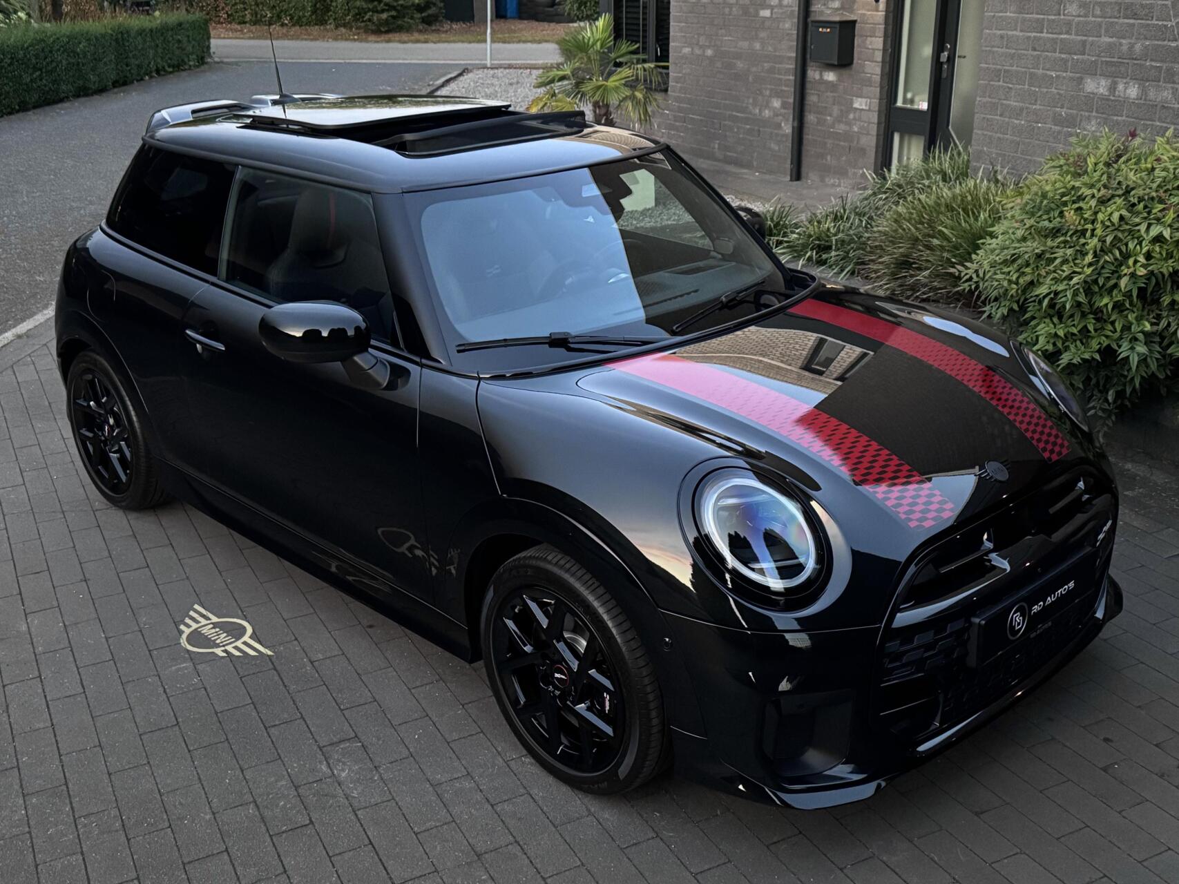 Foto van Mini Cooper S