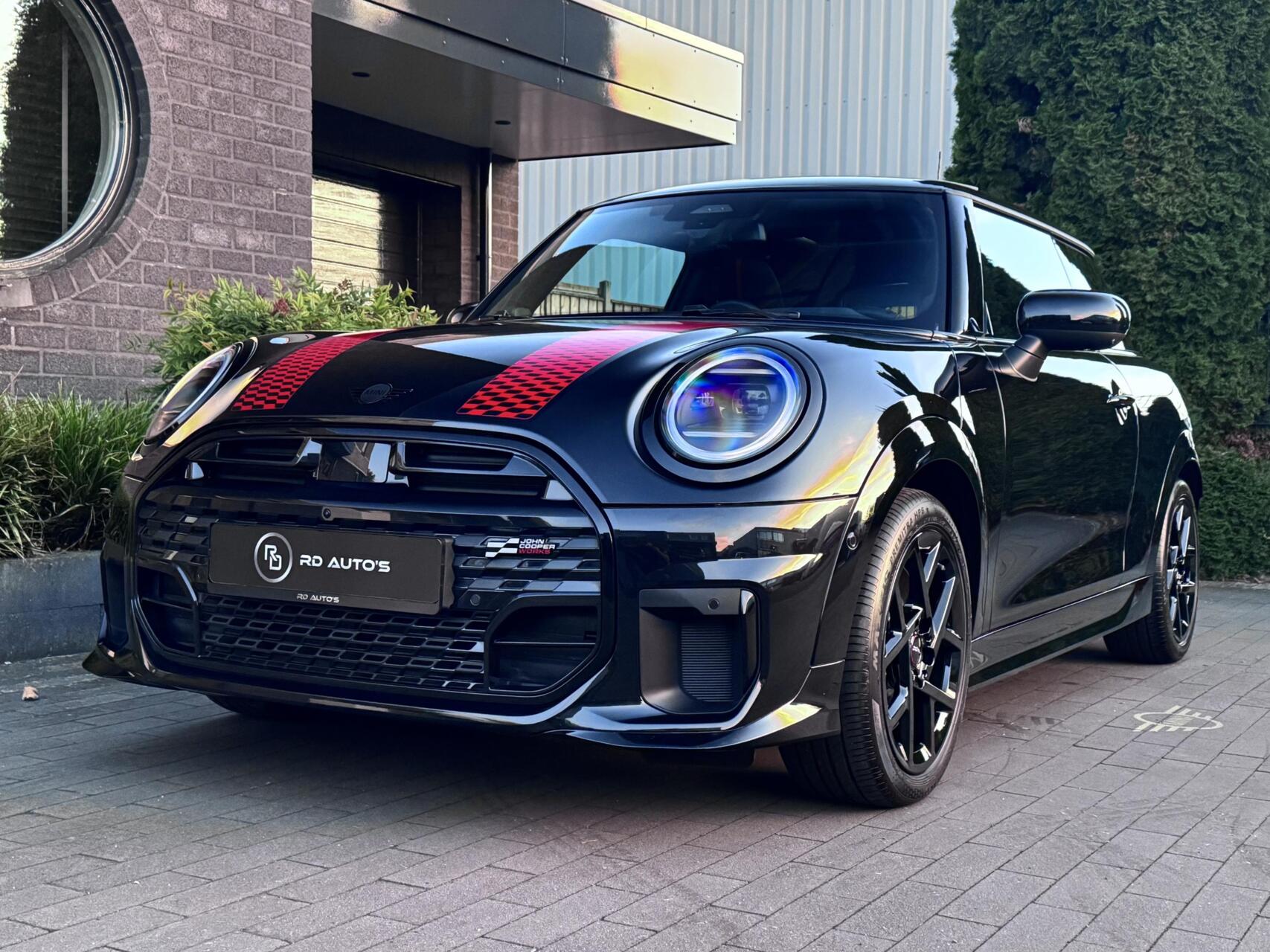 Foto van Mini Cooper S