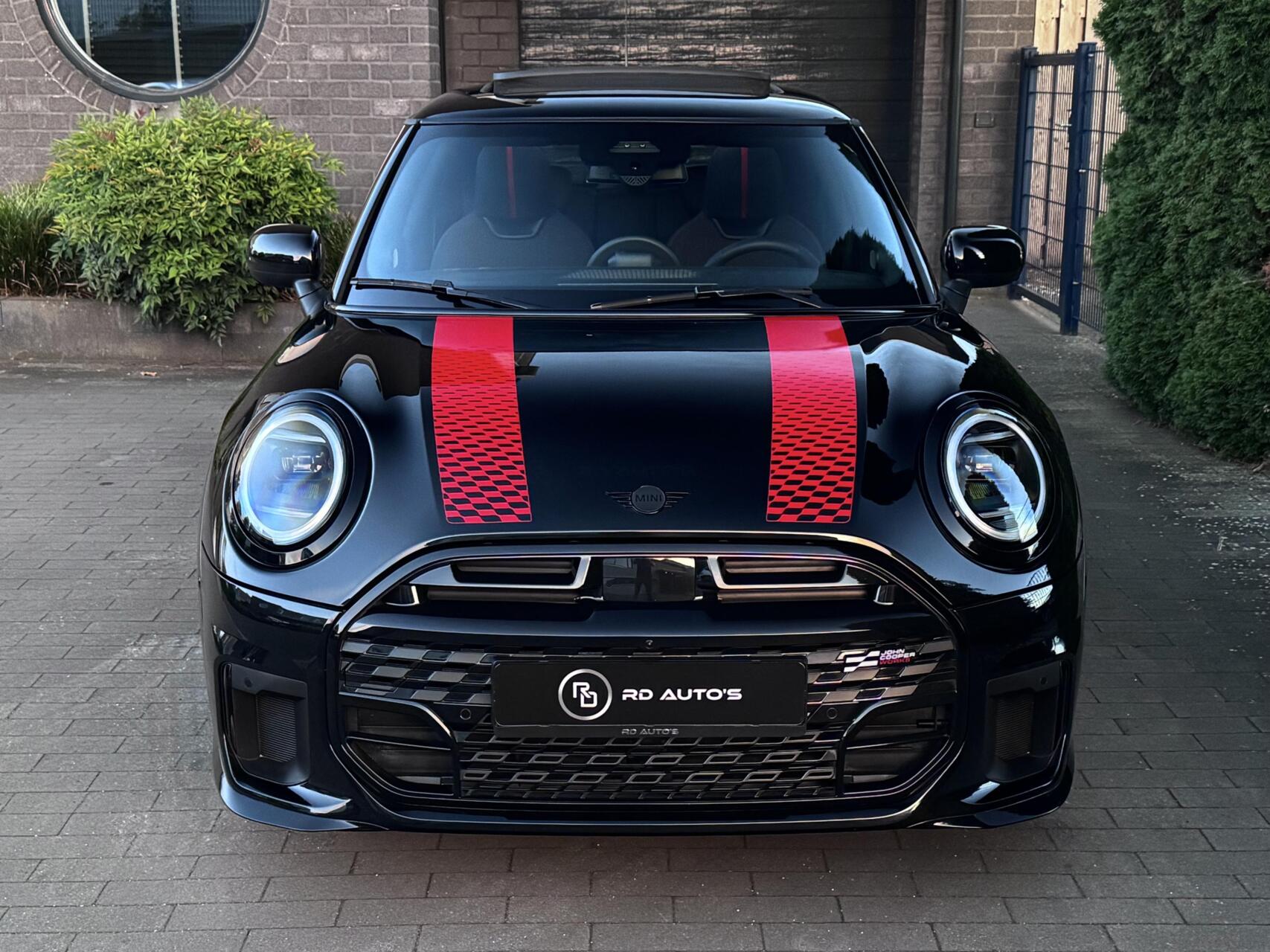 Foto van Mini Cooper S
