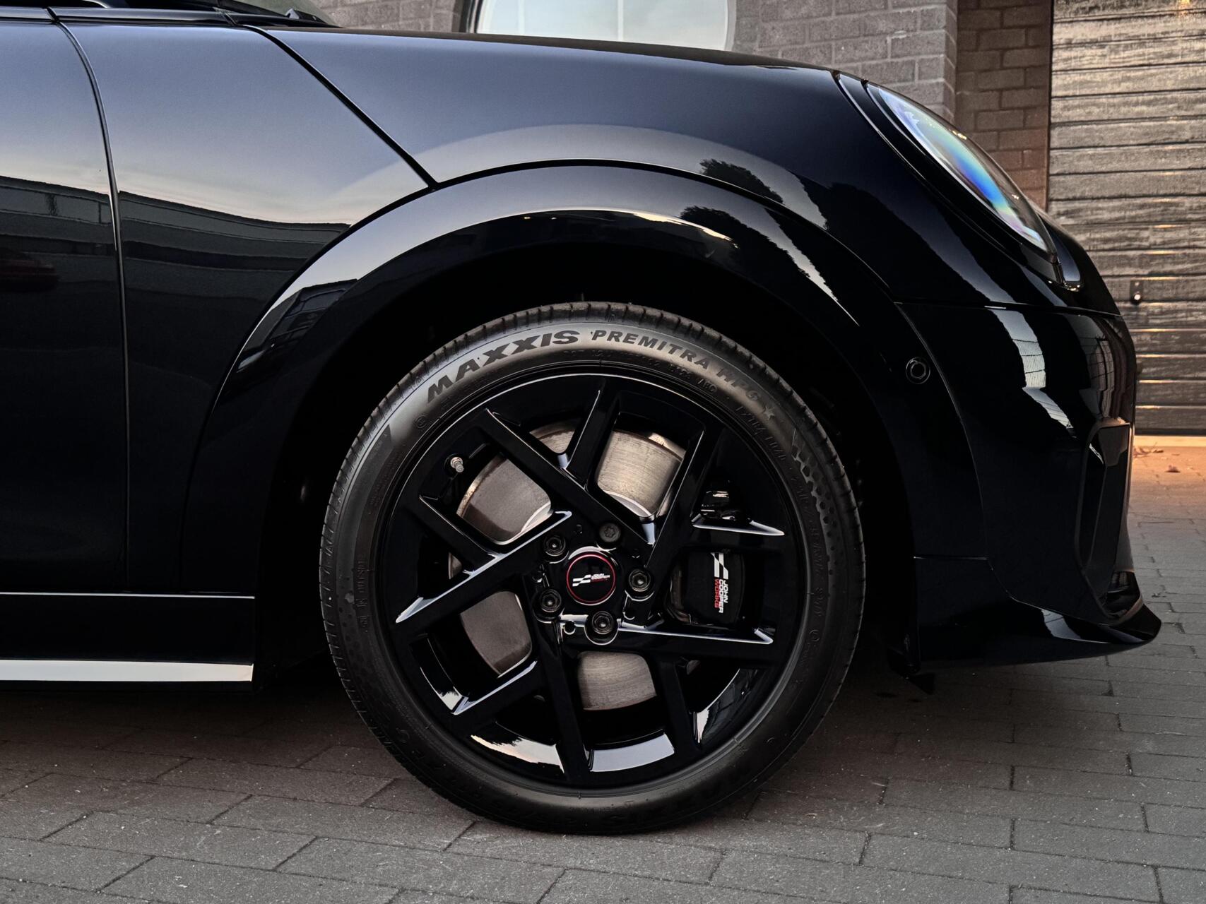 Foto van Mini Cooper S