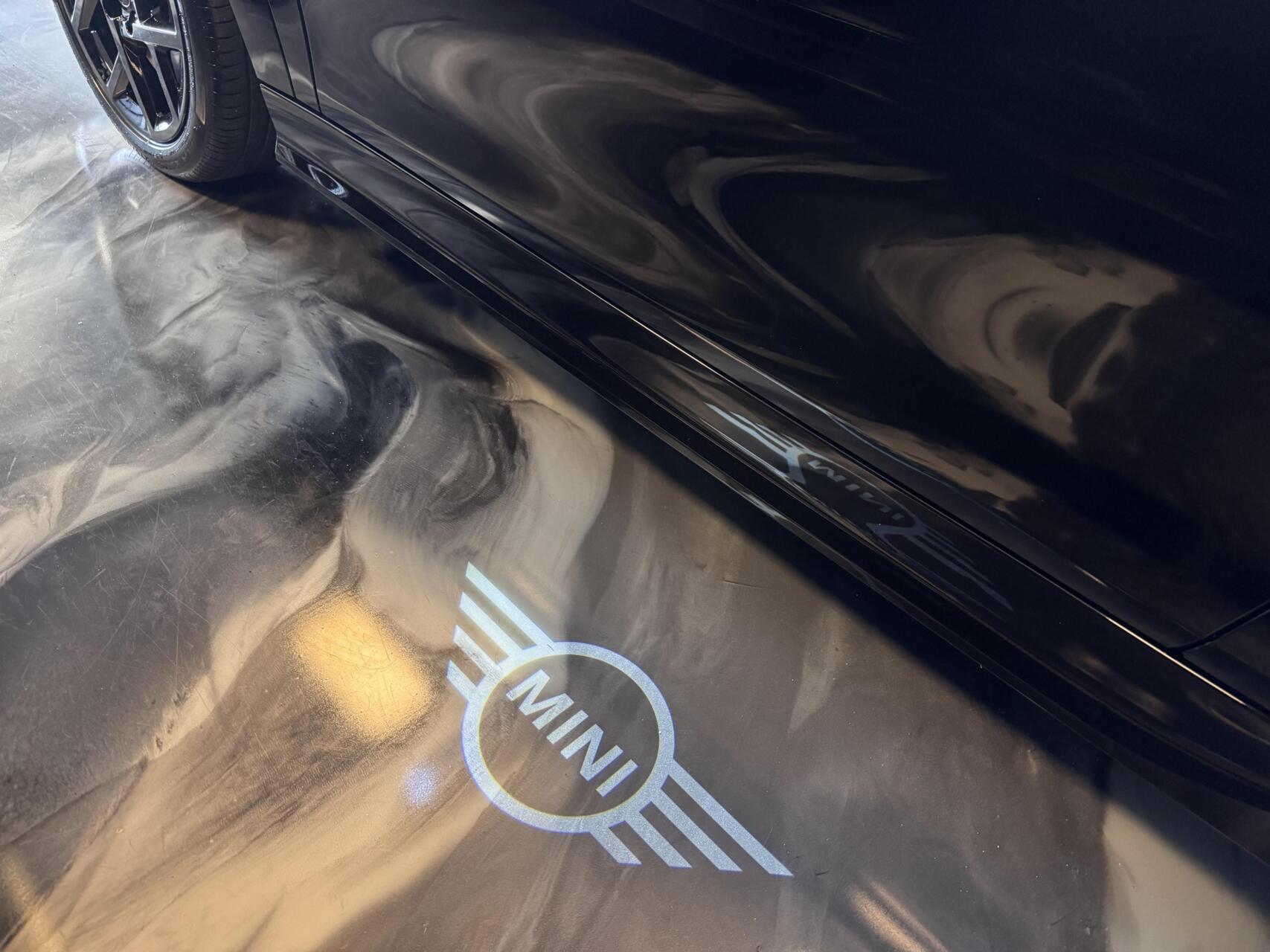 Foto van Mini Cooper S