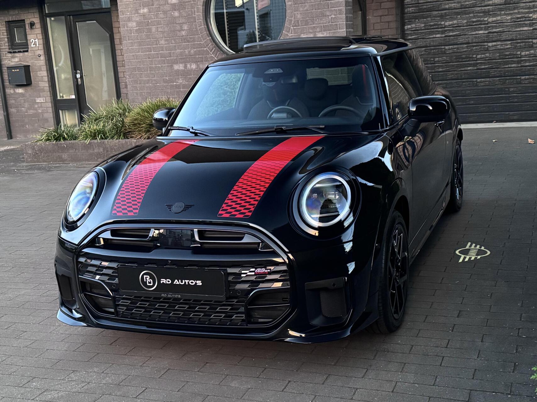 Foto van Mini Cooper S