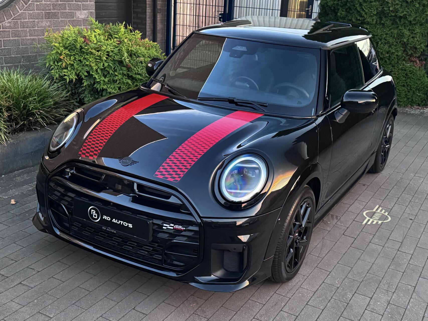 Foto van Mini Cooper S