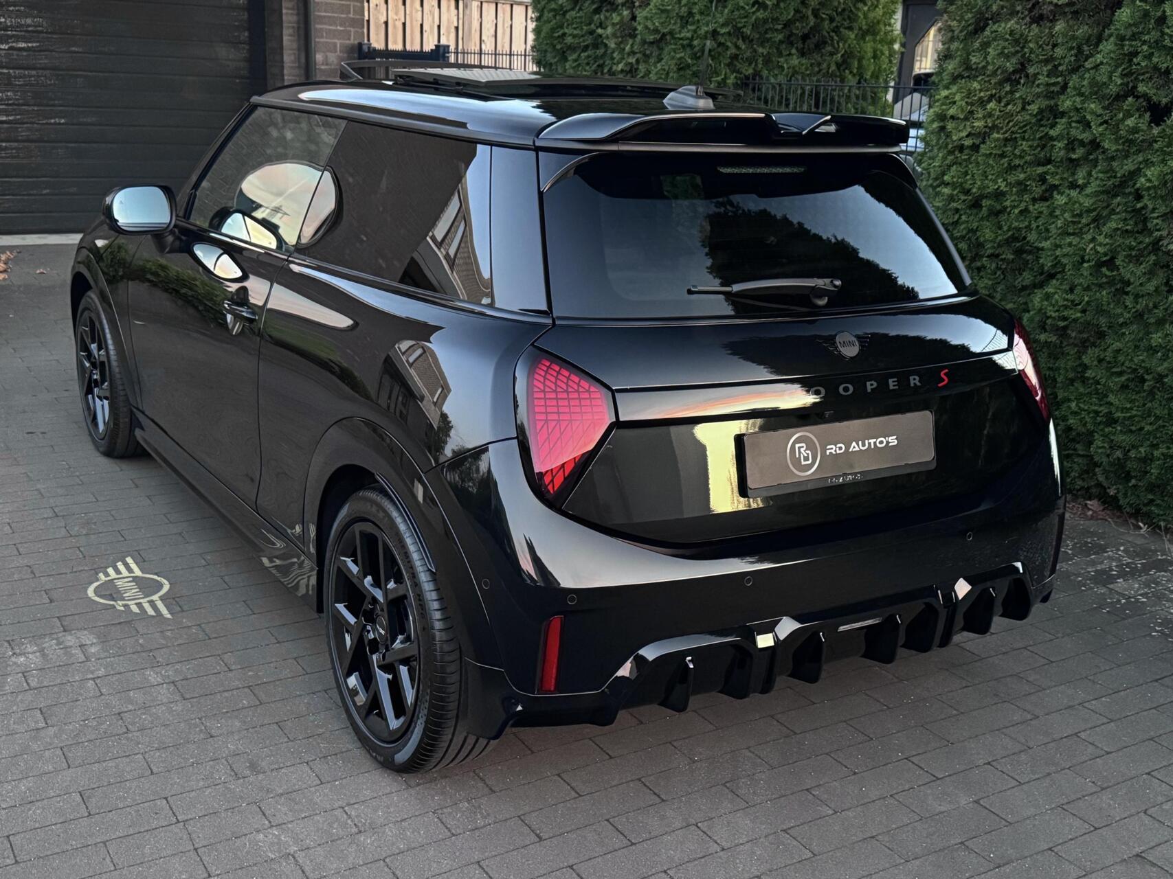 Foto van Mini Cooper S