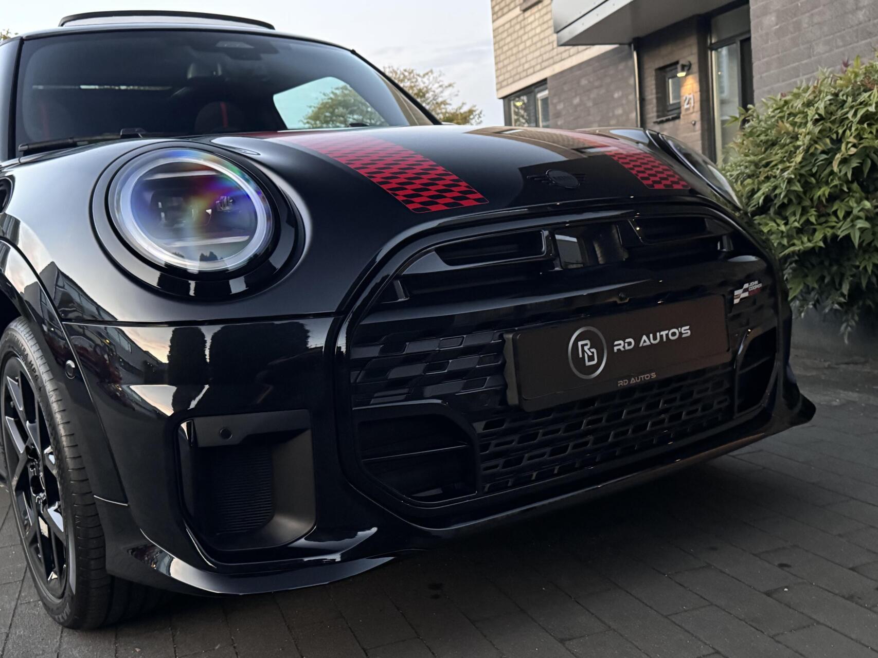 Foto van Mini Cooper S