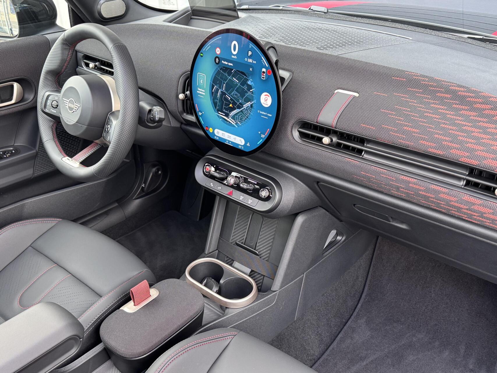 Foto van Mini Cooper S