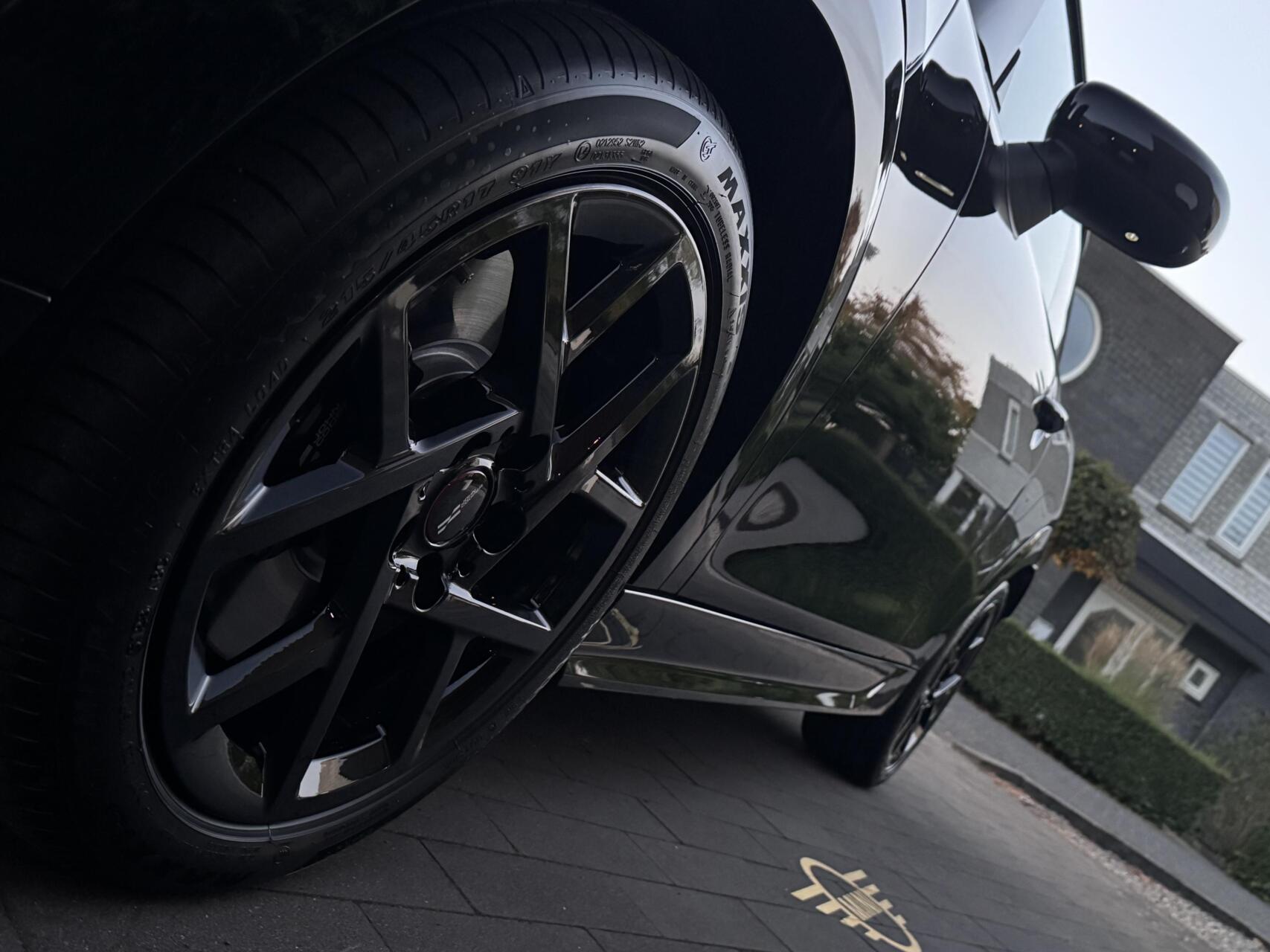 Foto van Mini Cooper S