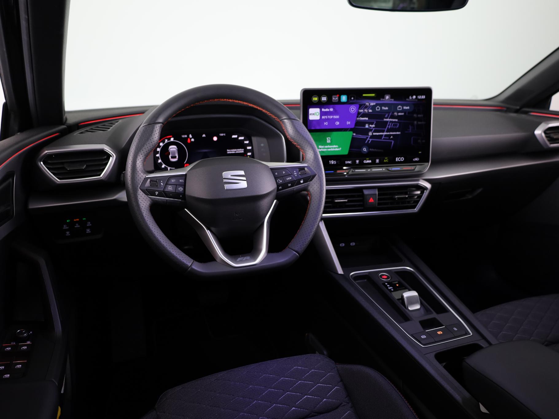 Foto van Seat Seat Leon SP E-hybrid150